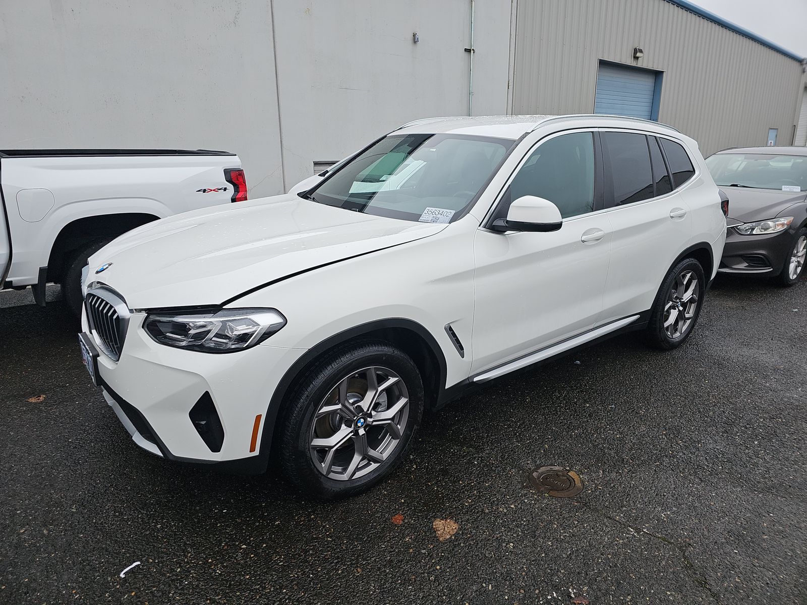 2022 BMW X3 Sports Activity Vehicle xDrive30i
