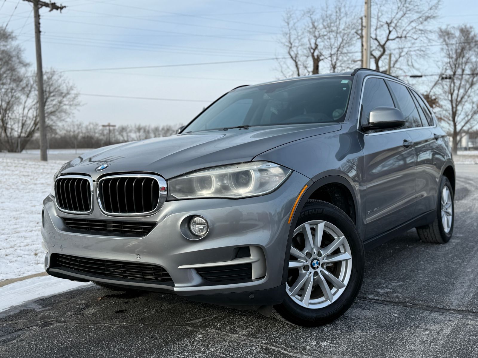 2015 BMW X5 Sports Activity Vehicle sDrive35i