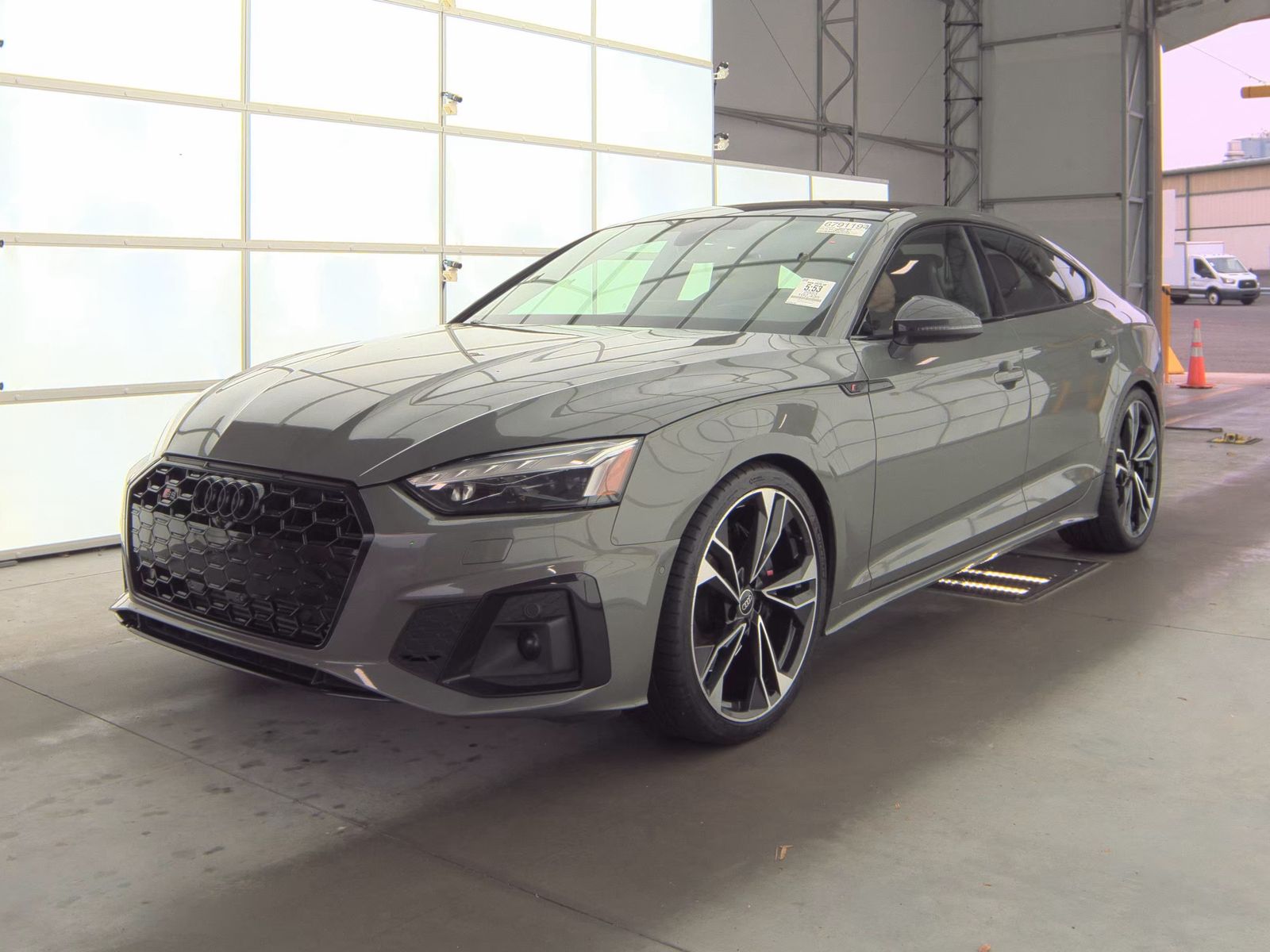 2023 Audi S5 Sportback Prestige Hatchback