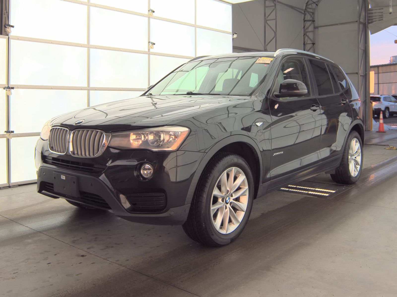 2017 BMW X3 Sports Activity Vehicle xDrive35i