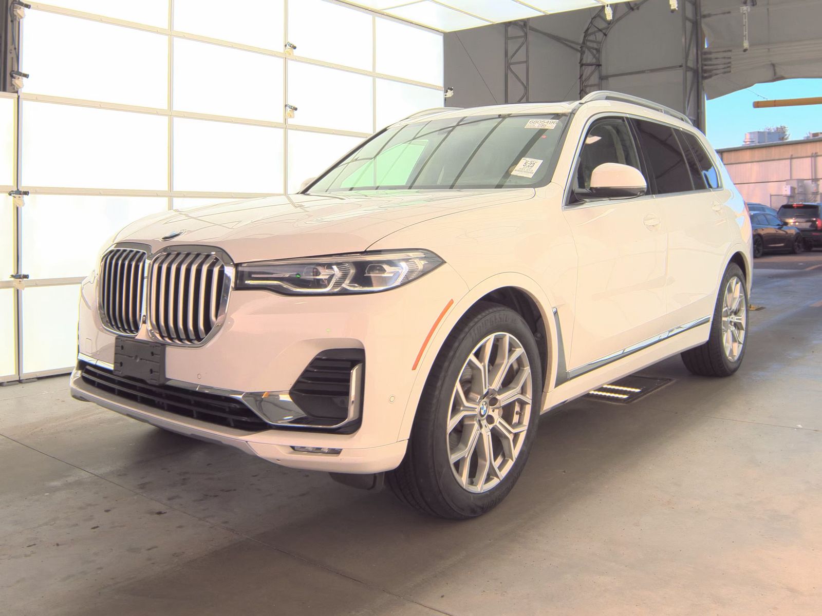 2019 BMW X7 Sports Activity Vehicle xDrive40i