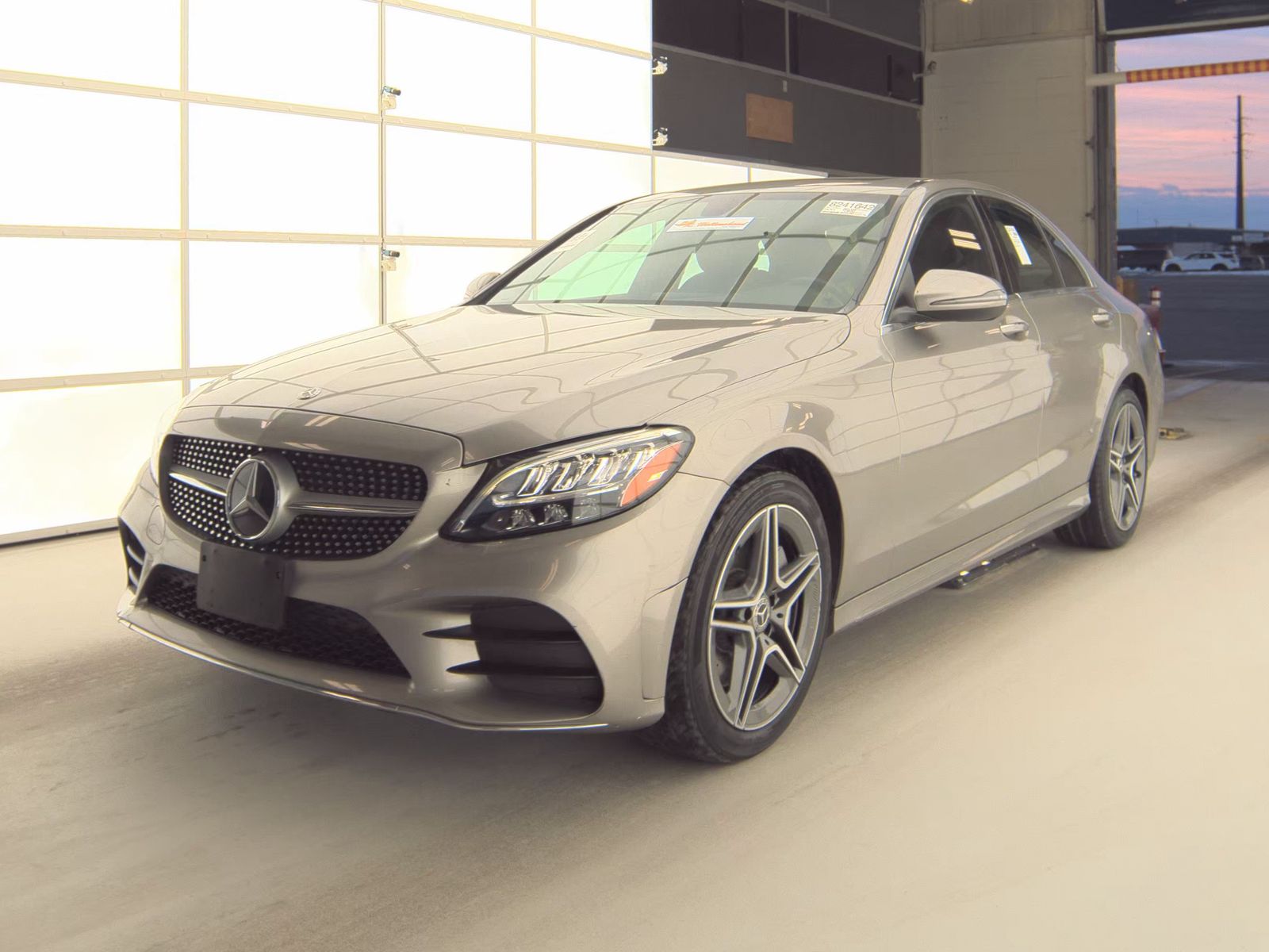 2020 Mercedes-Benz C 300 4MATIC Sedan