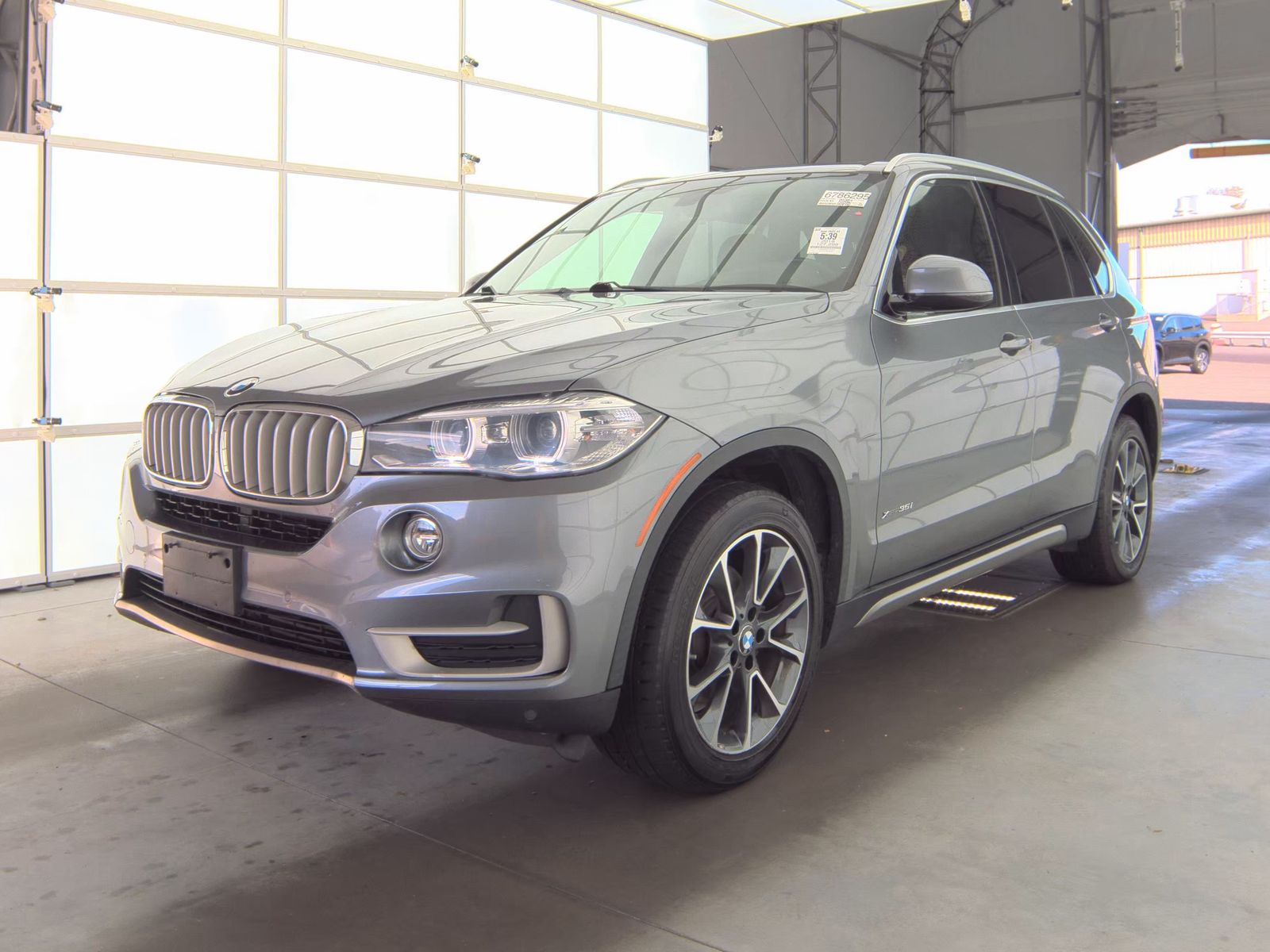 2018 BMW X5 Sports Activity Vehicle xDrive35i