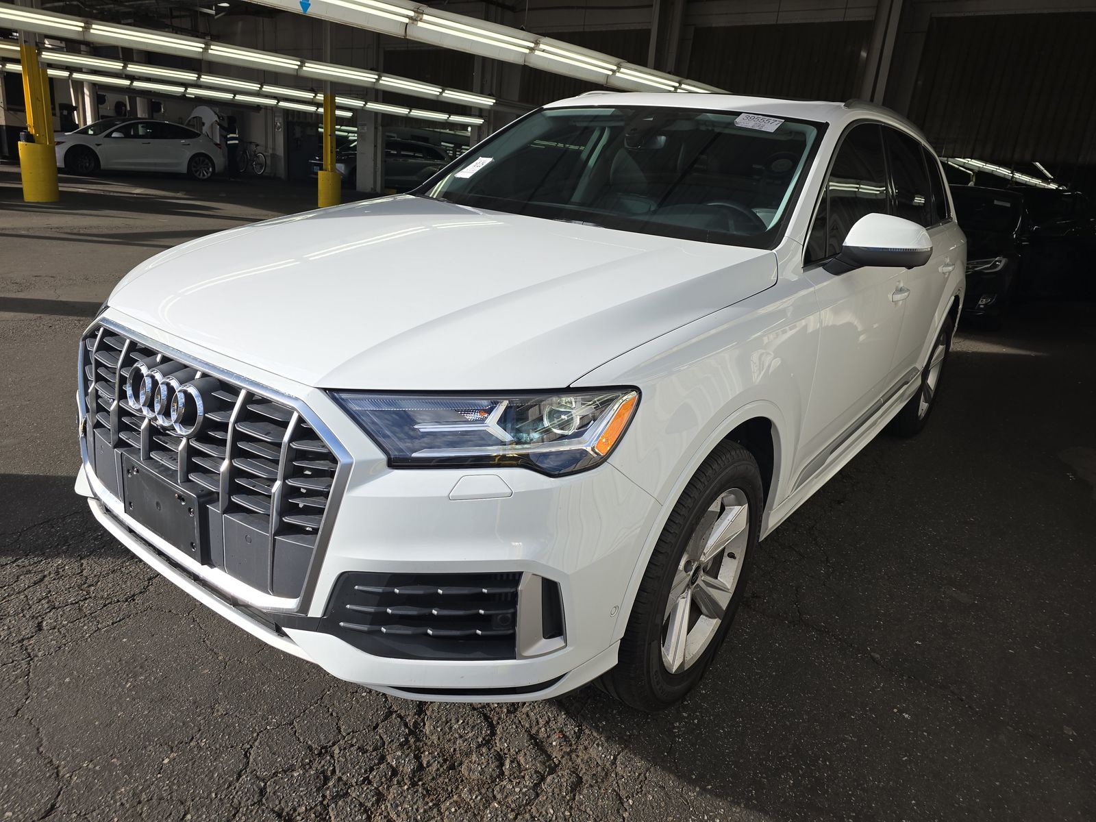 2022 Audi Q7 Premium 55 TFSI