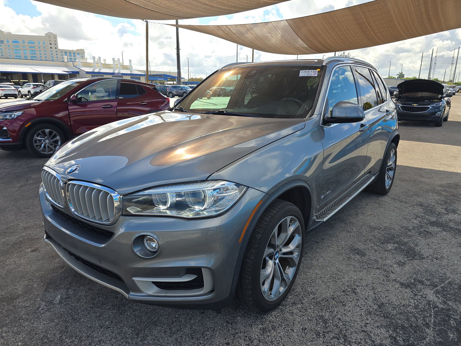 2018 BMW X5 Sports Activity Vehicle sDrive35i