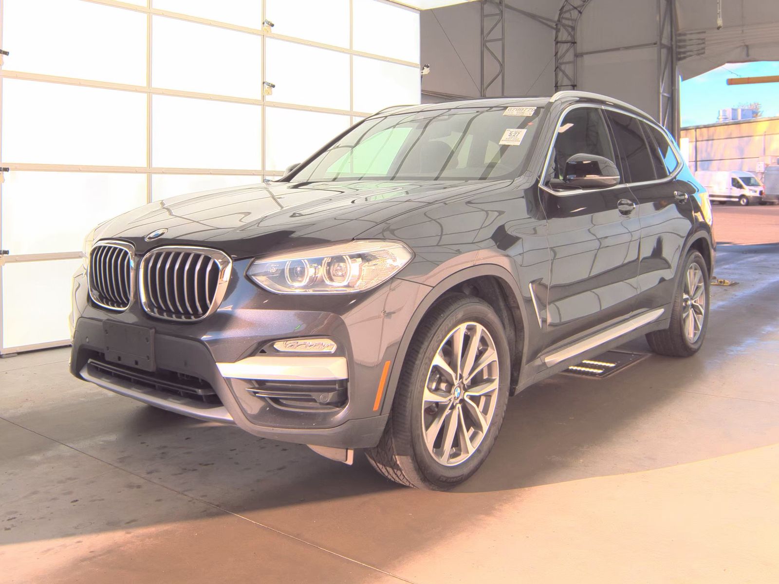 2019 BMW X3 Sports Activity Vehicle xDrive30i