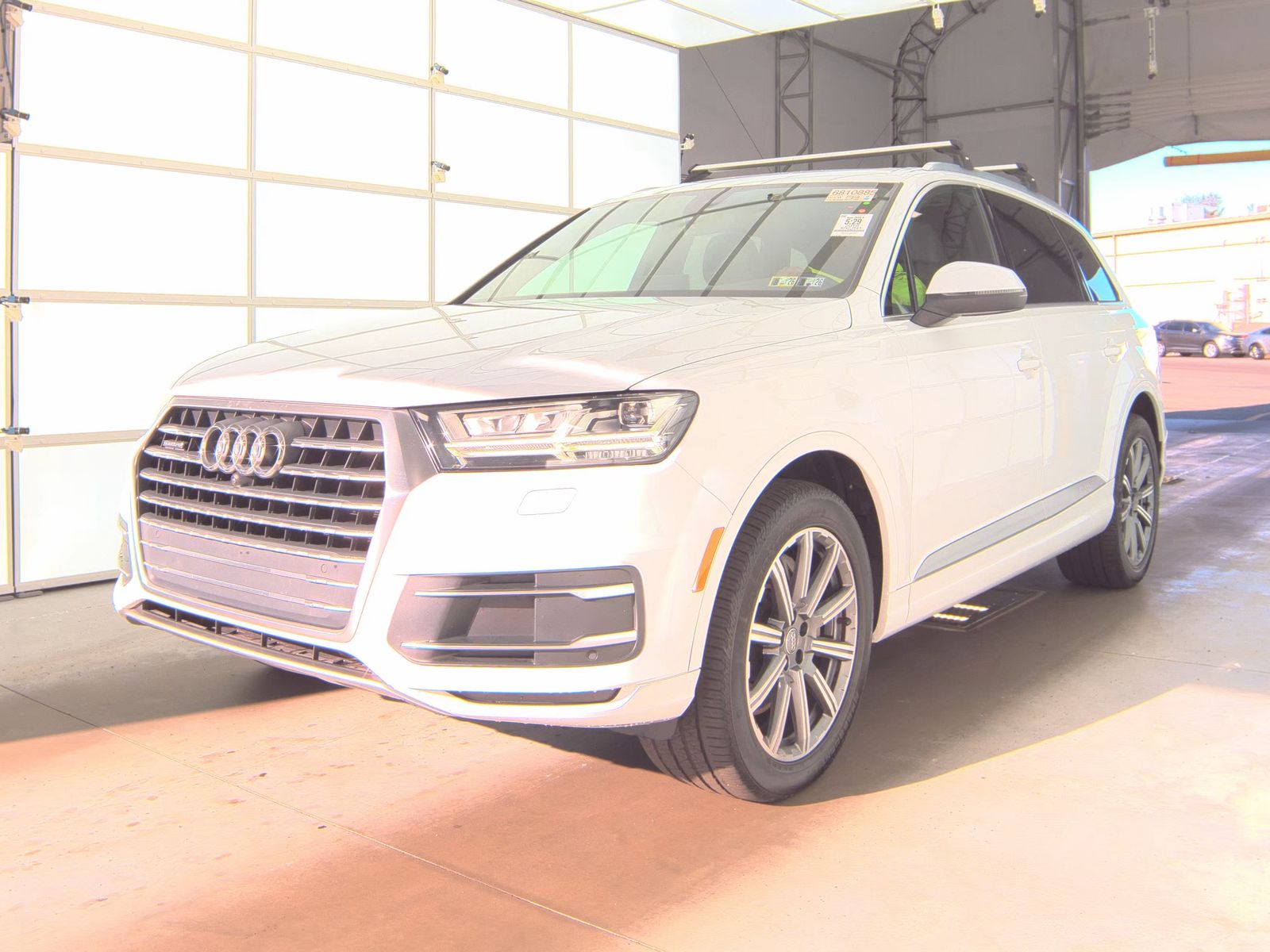2019 Audi Q7 2.0T Premium Plus