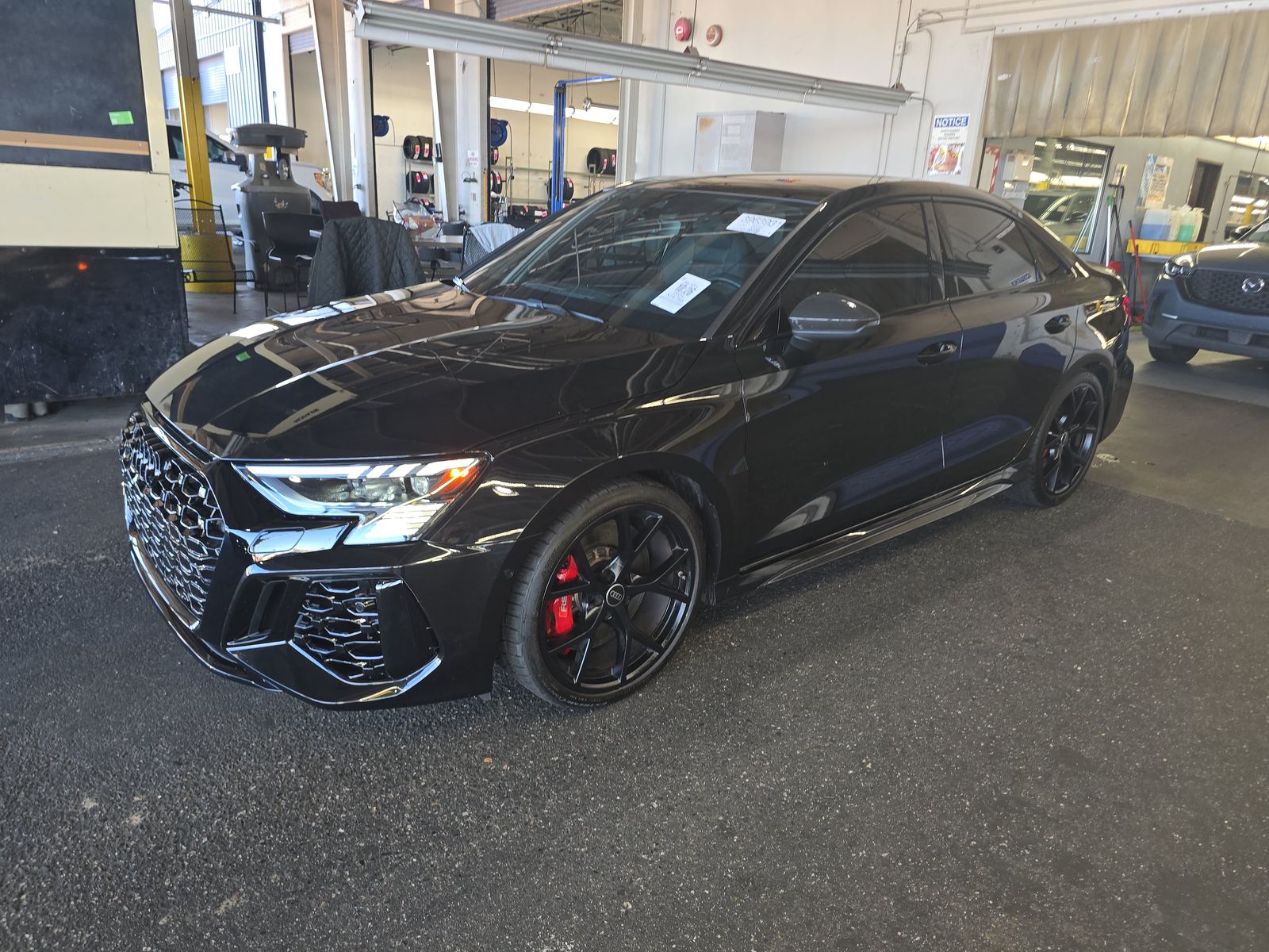 2024 Audi RS 3
