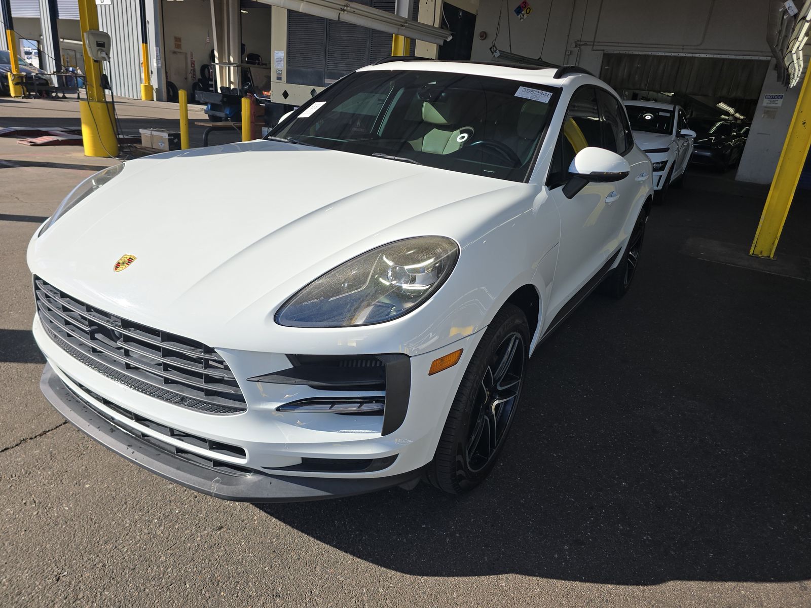 2020 Porsche Macan S