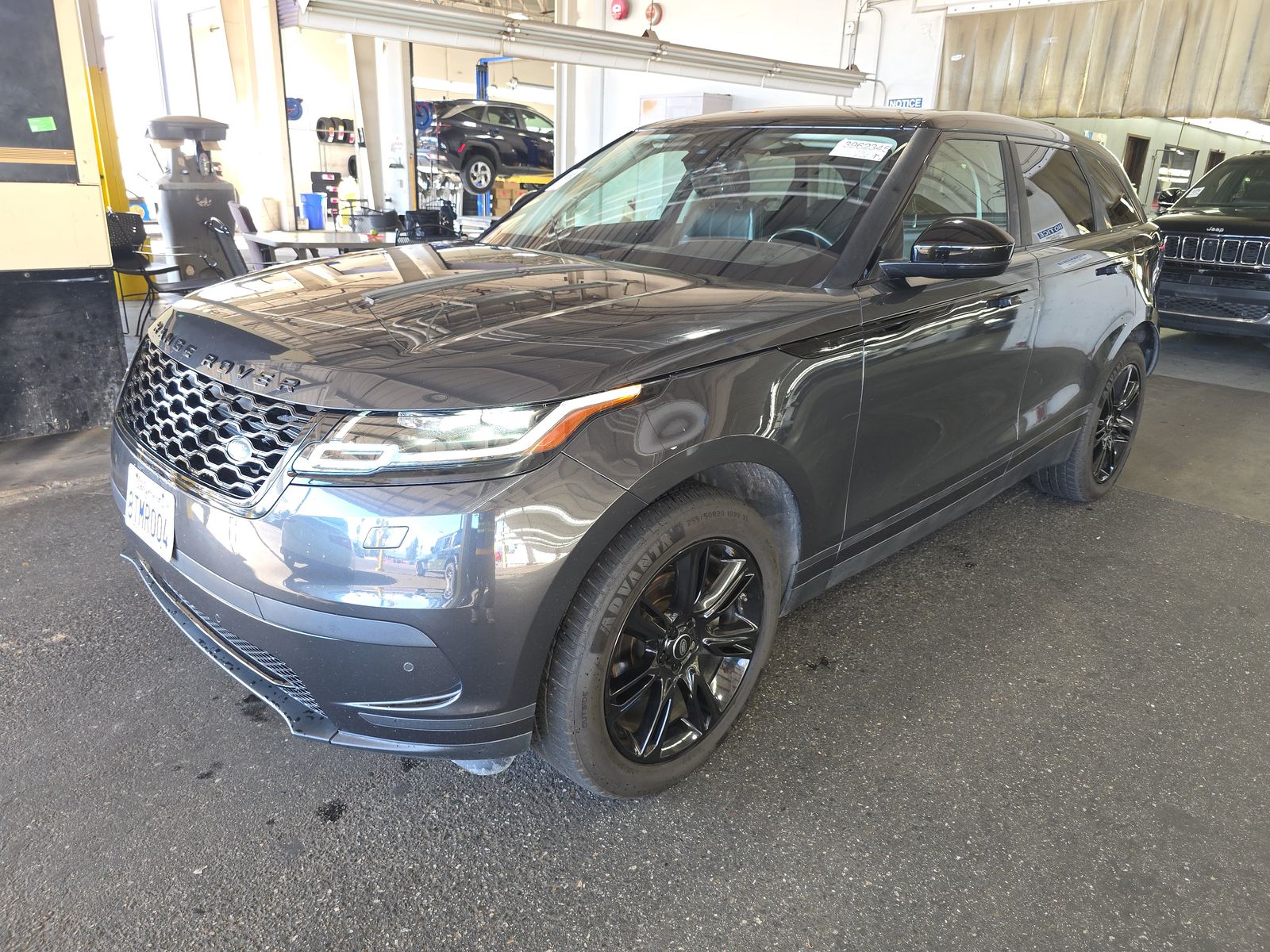 2020 Land Rover Range Rover Velar S