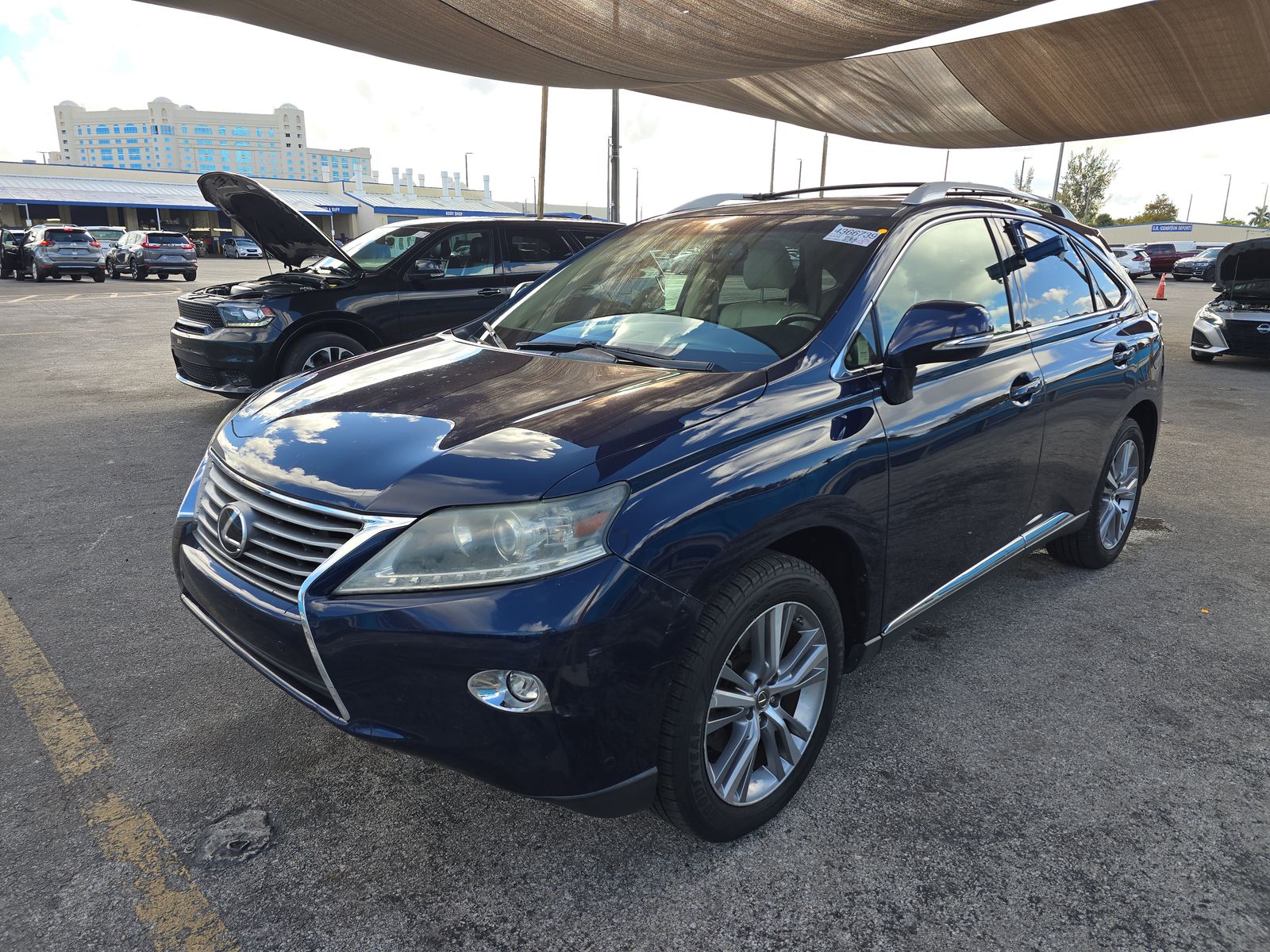 2015 Lexus RX 350