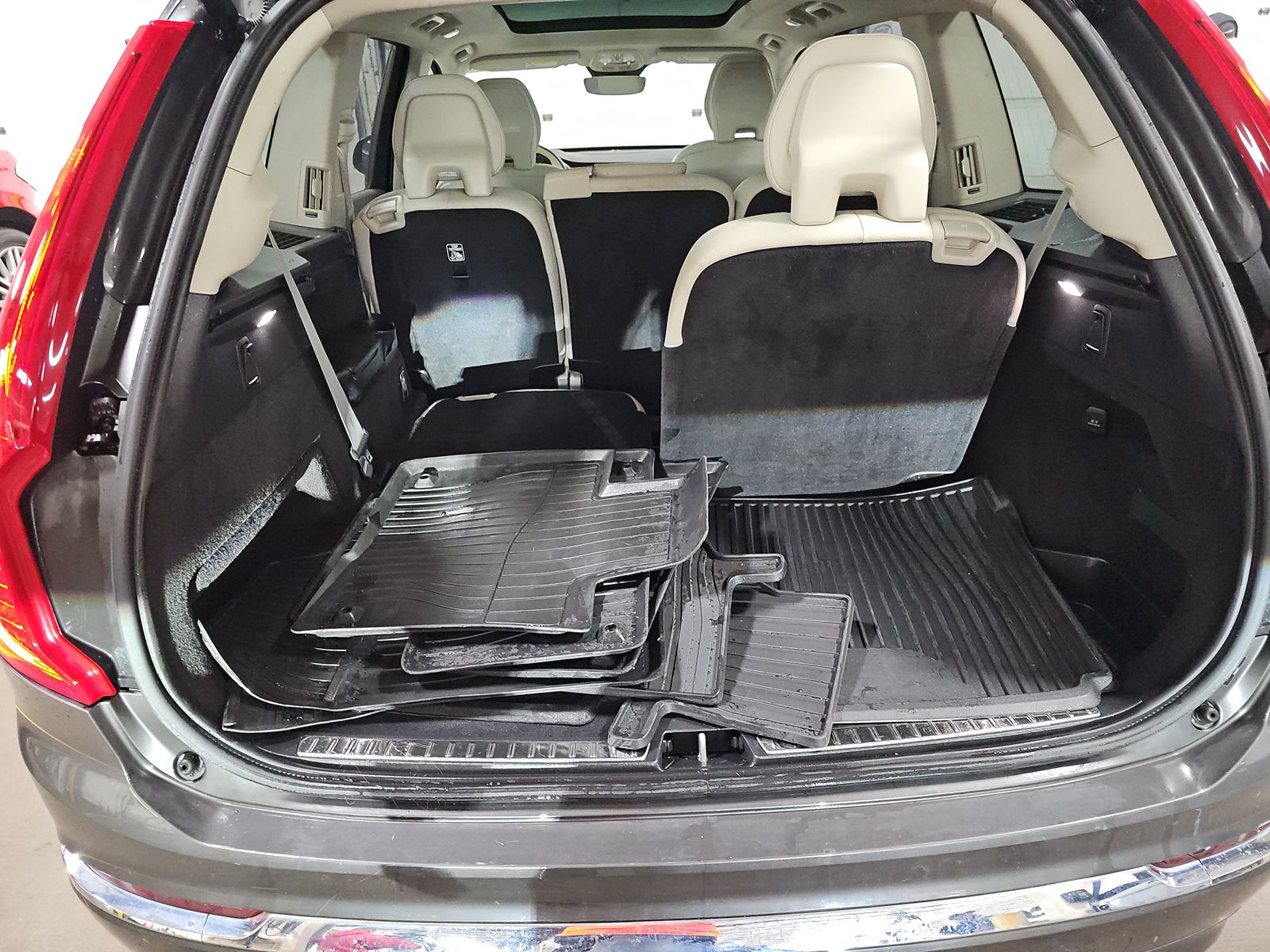 2024 Volvo XC90 B6 Plus AWD