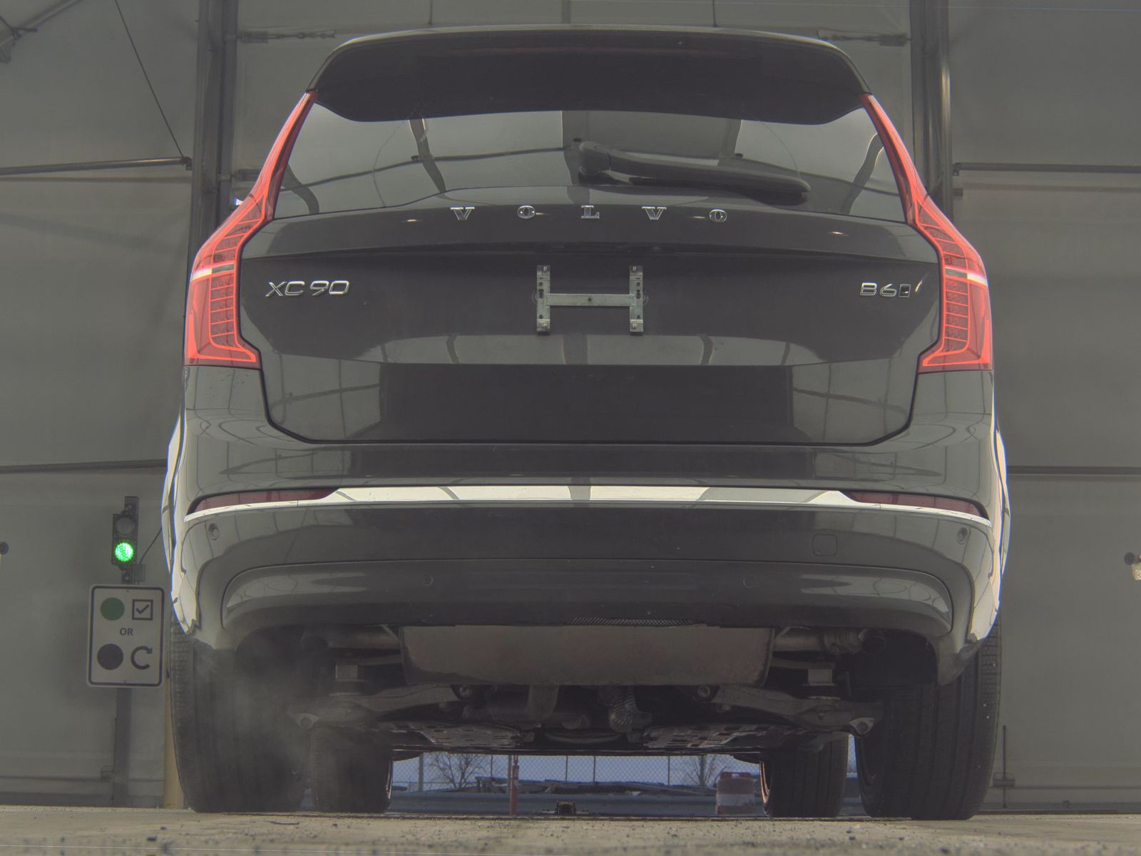 2024 Volvo XC90 B6 Plus AWD