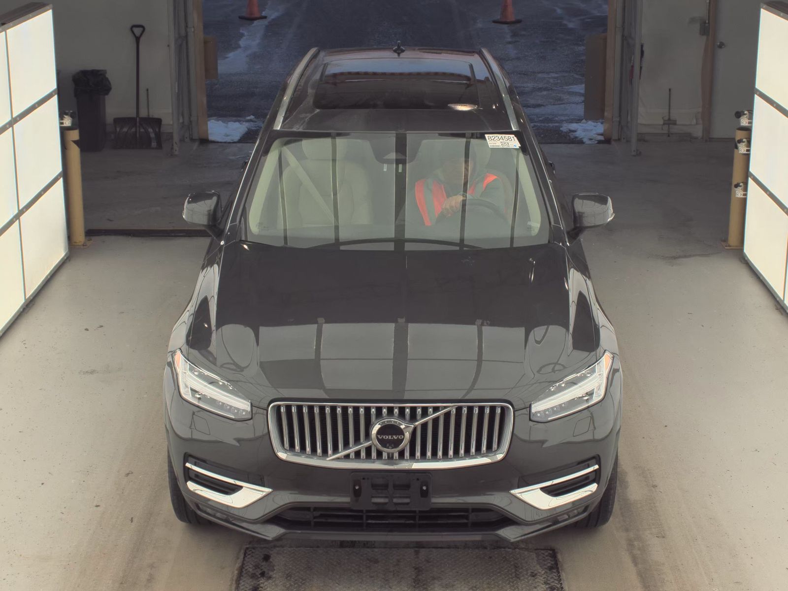 2024 Volvo XC90 B6 Plus AWD