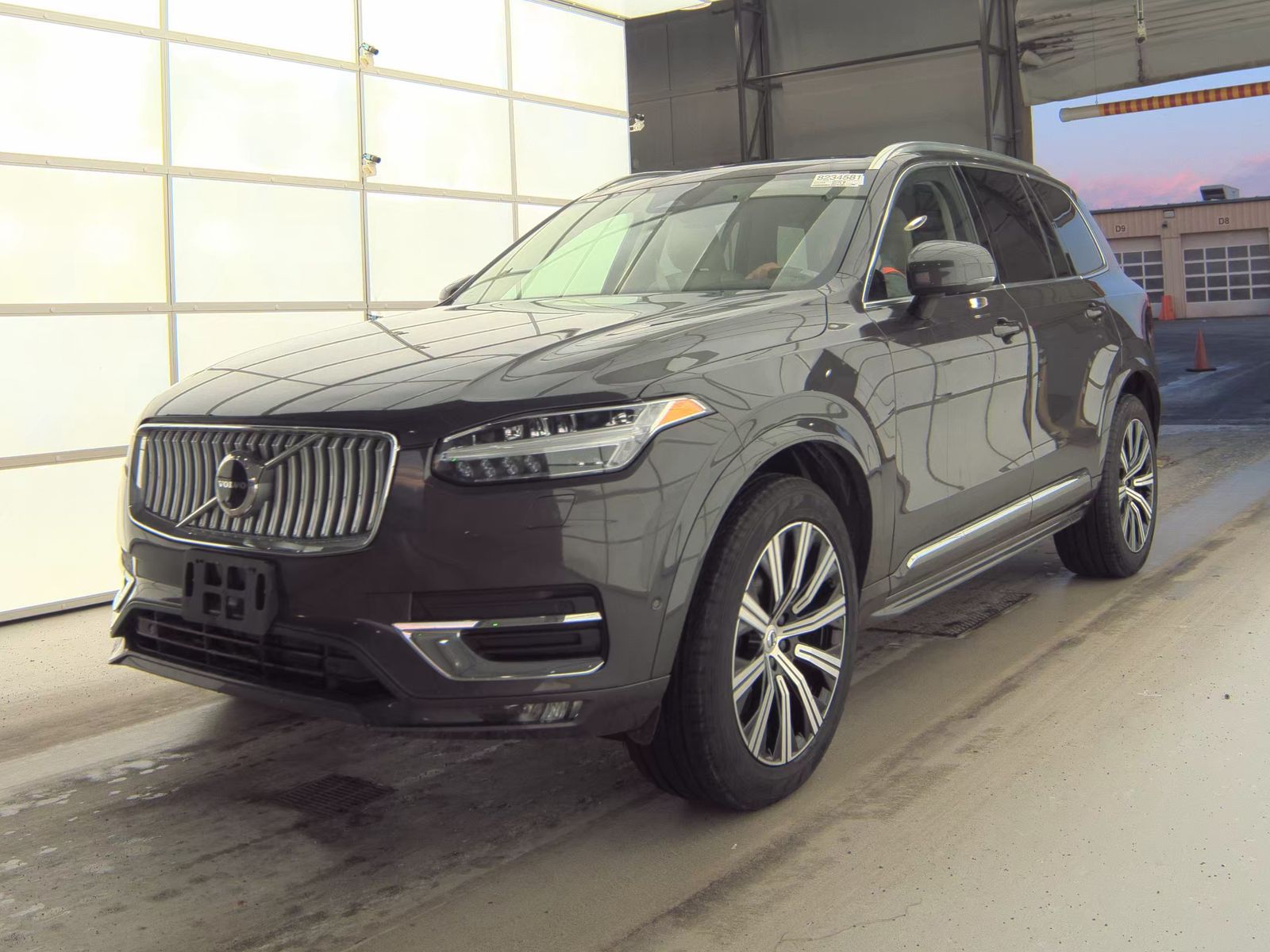 2024 Volvo XC90 B6 Plus AWD