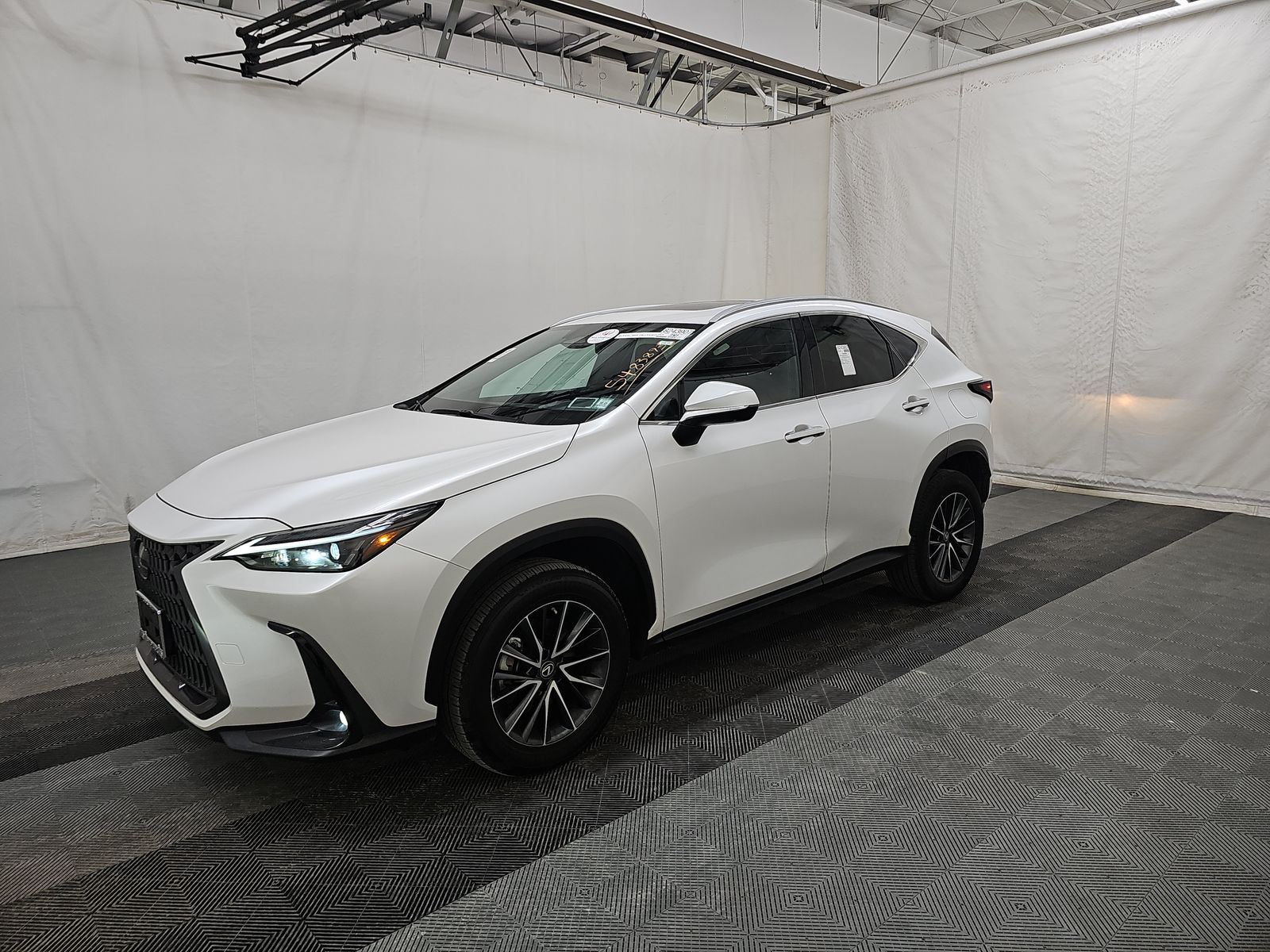 2022 Lexus NX 250