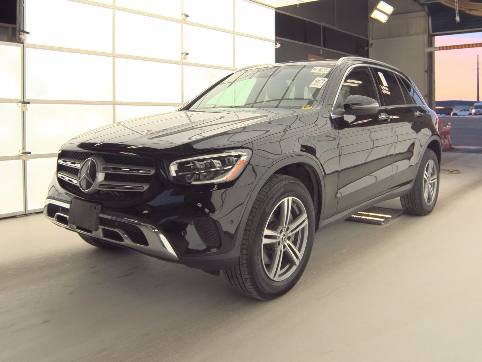 2022 Mercedes-Benz GLC 300 4MATIC