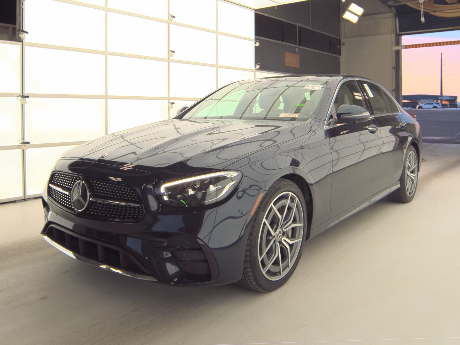 2022 Mercedes-Benz E 350 Sedan