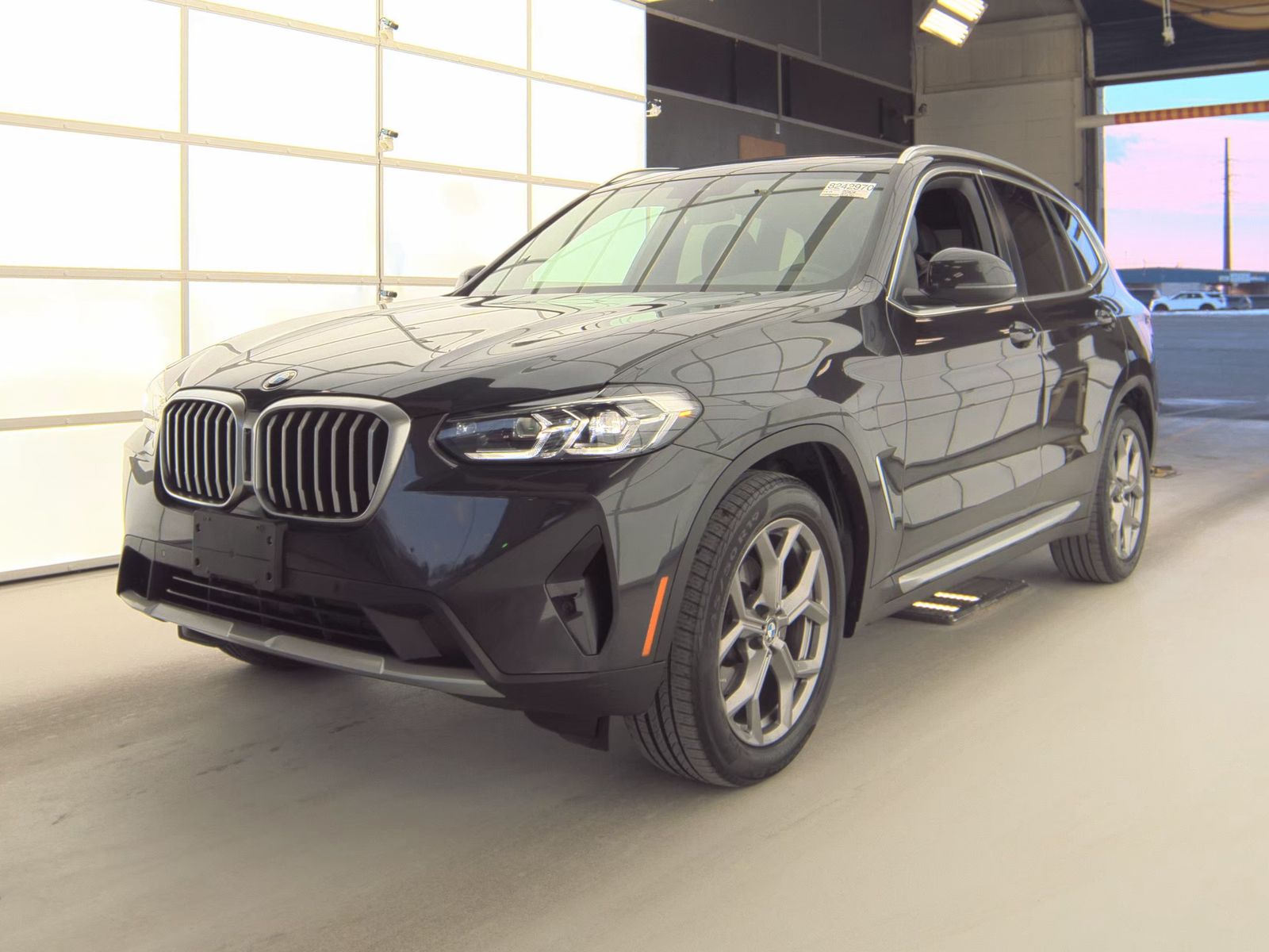 2023 BMW X3 Sports Activity Vehicle xDrive30i