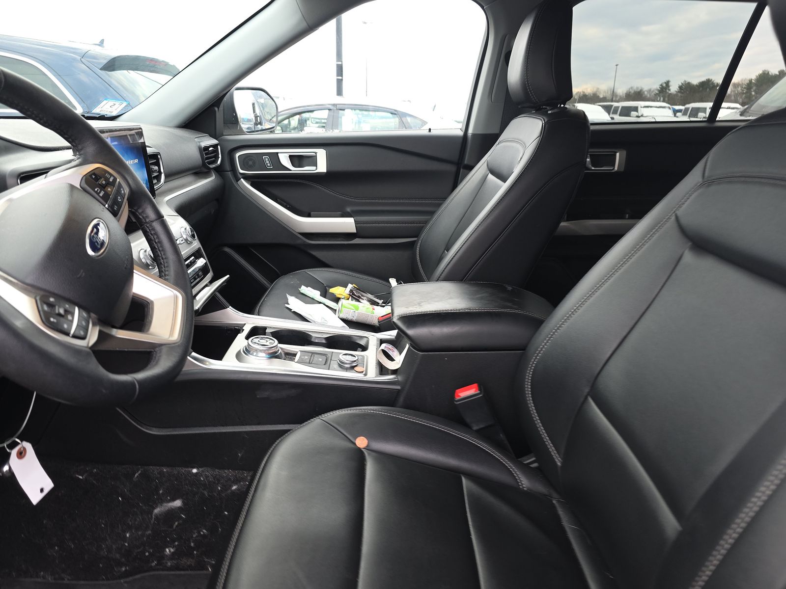 2024 Ford Explorer XLT AWD