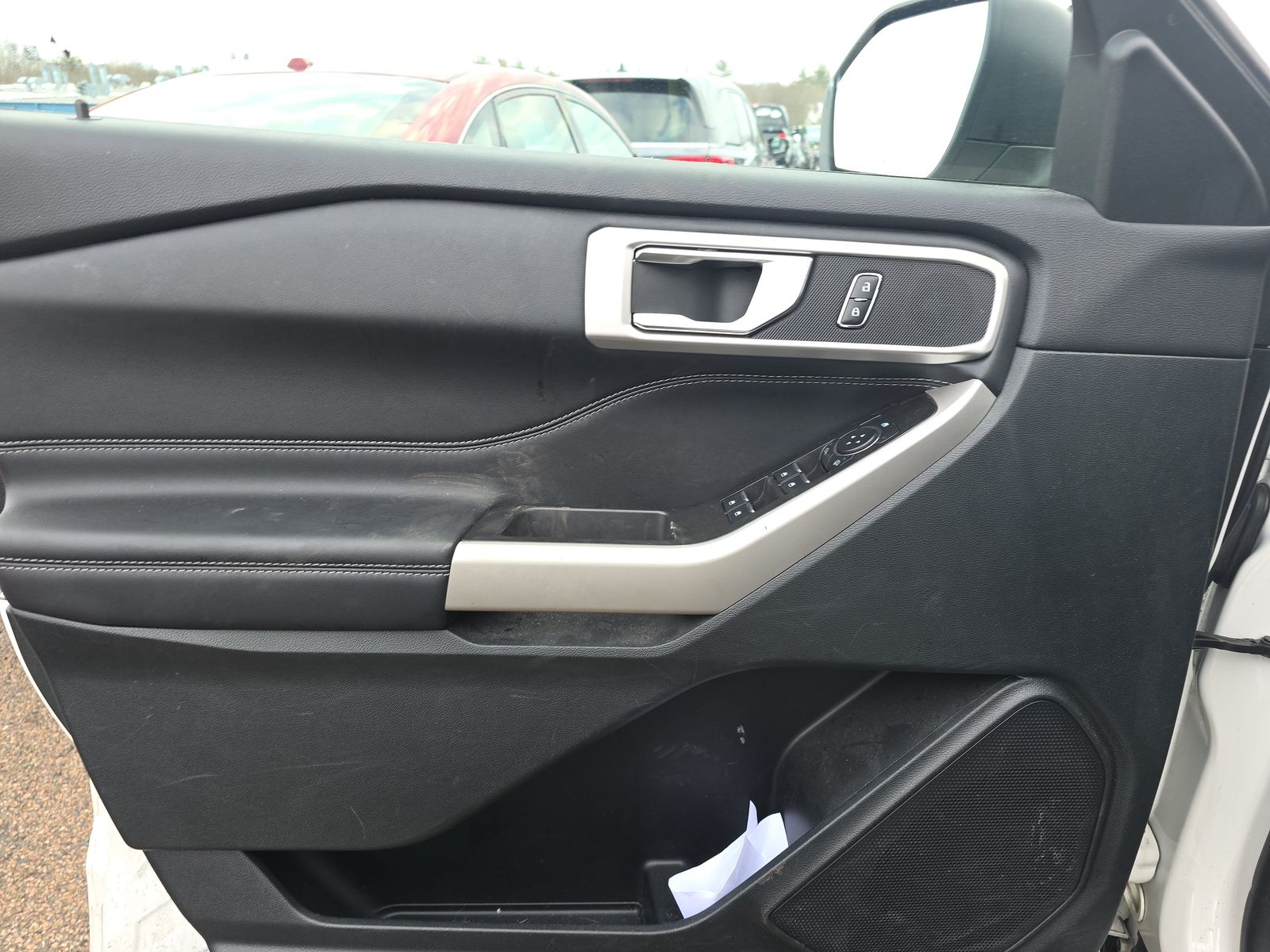 2024 Ford Explorer XLT AWD