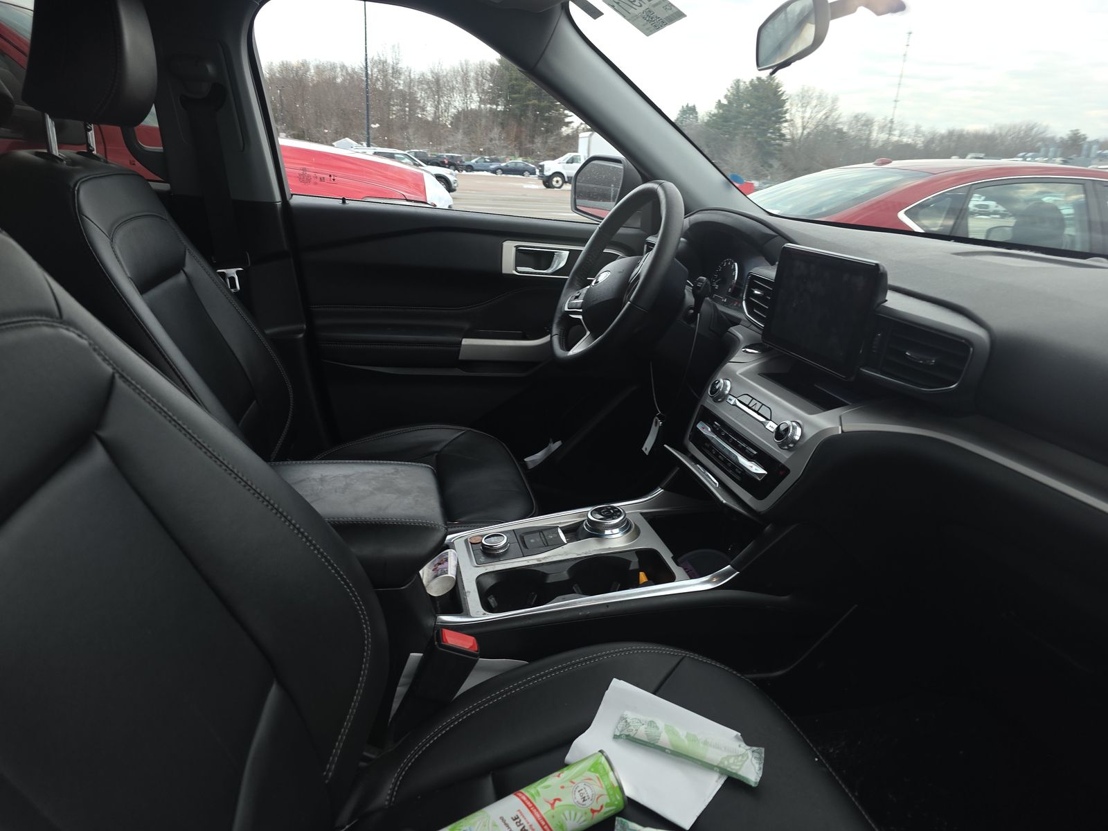 2024 Ford Explorer XLT AWD