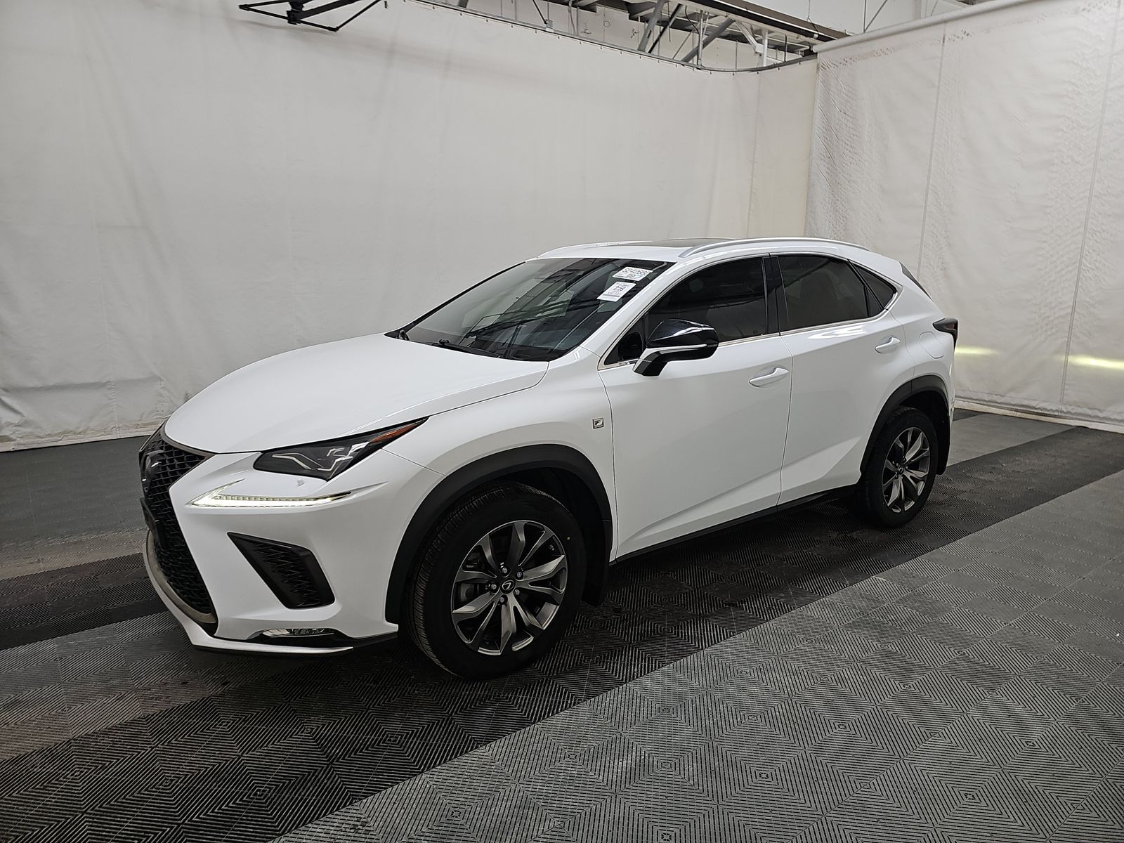 2020 Lexus NX 300
