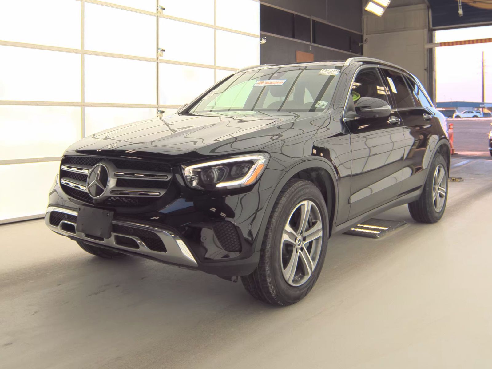 2022 Mercedes-Benz GLC 300 4MATIC