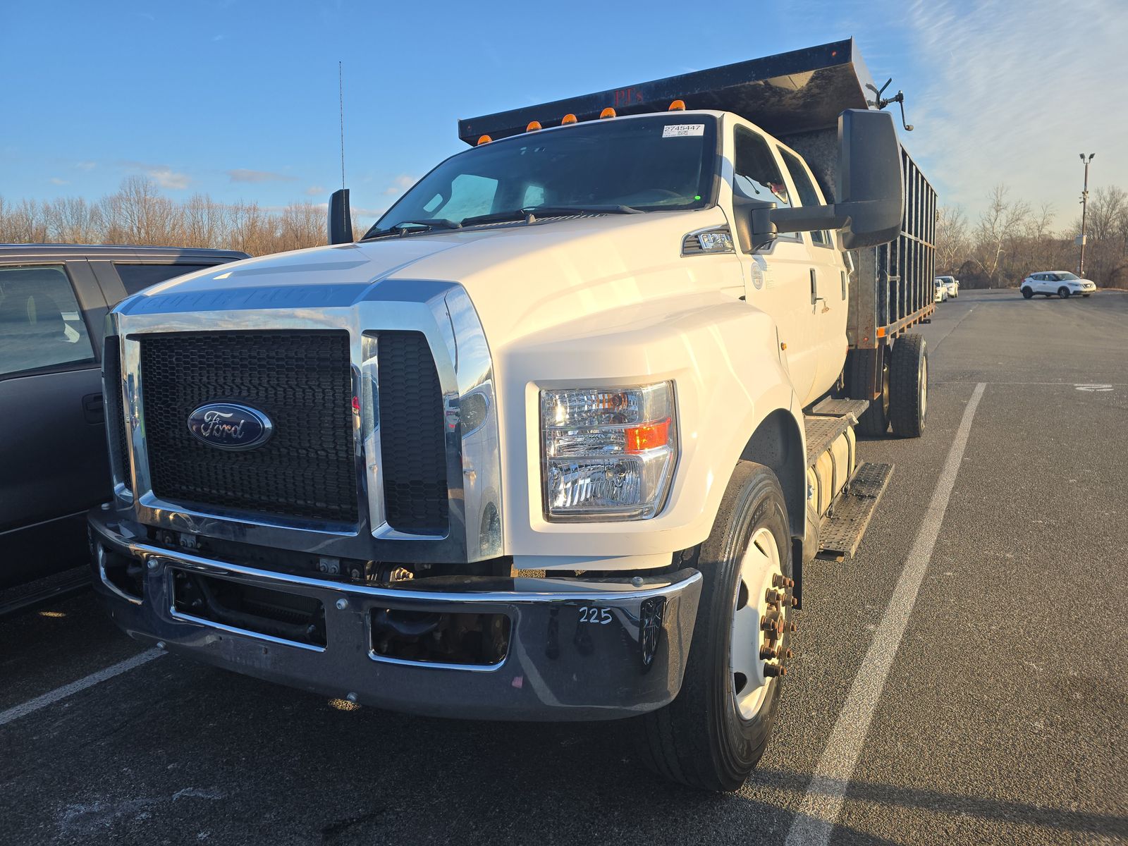 FORD F-750 - 1