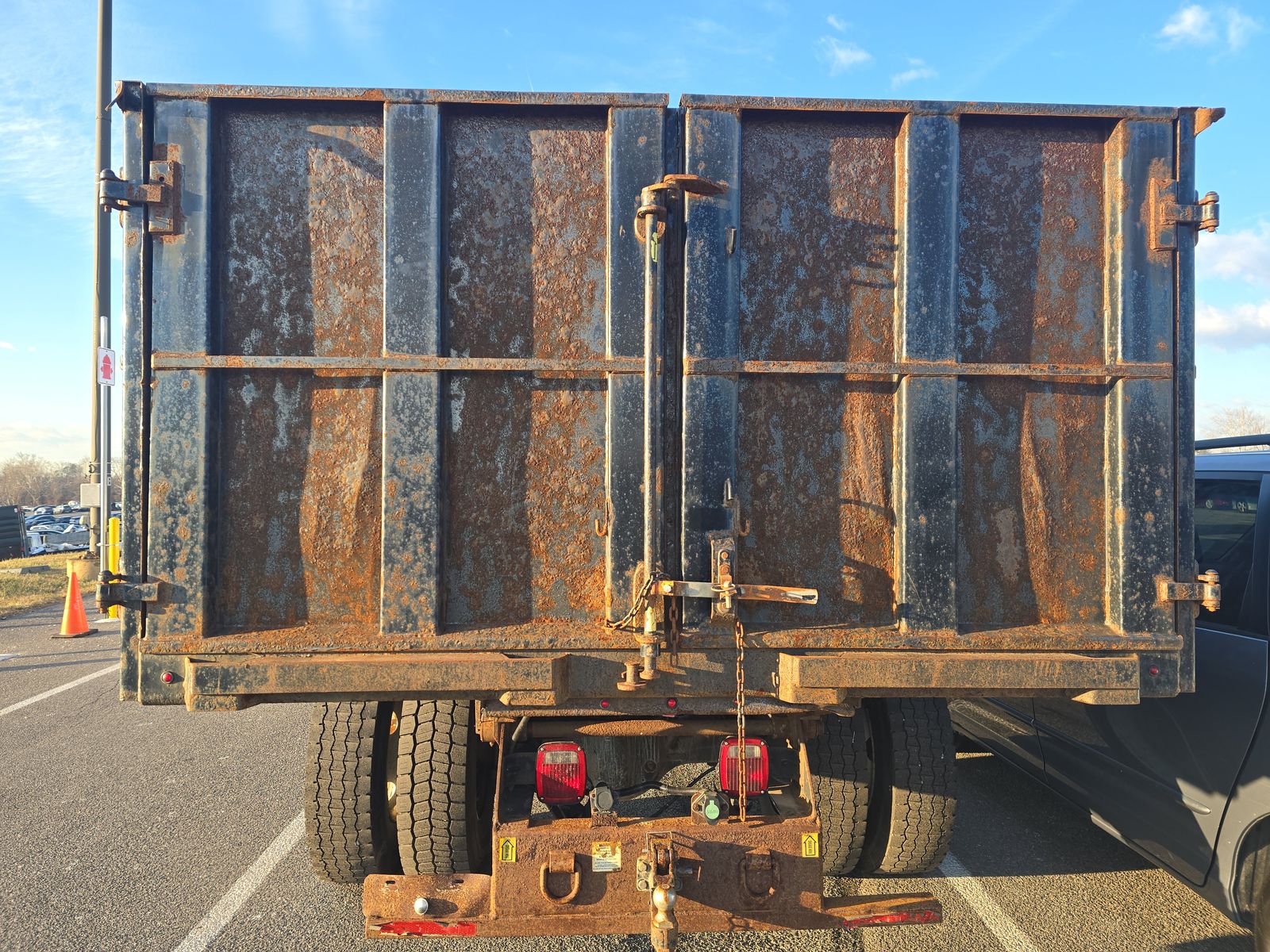FORD F-750 - 6