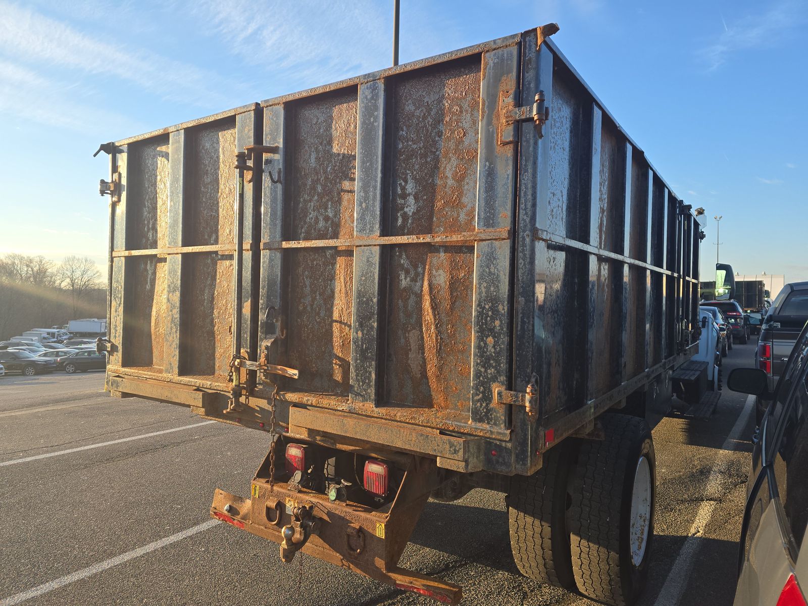 FORD F-750 - 5