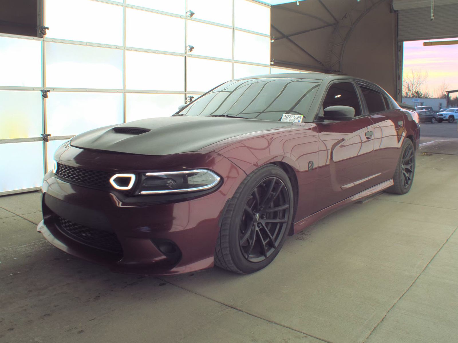 2019 Dodge Charger Scat Pack RWD