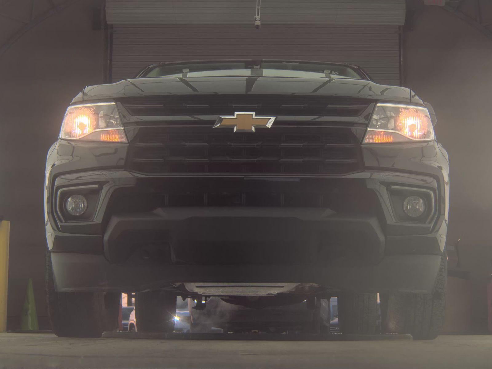 CHEVROLET 4WD LT - 4