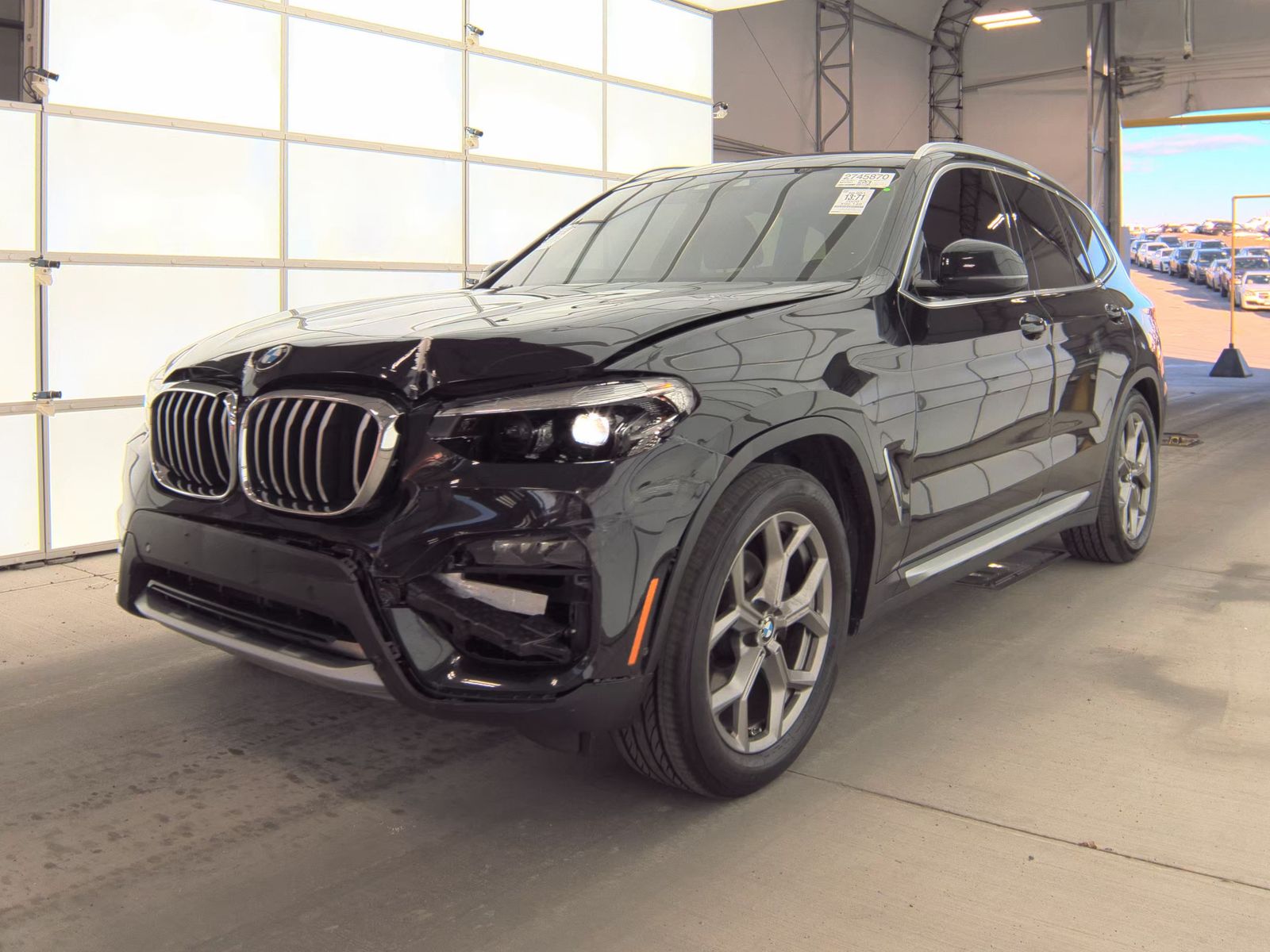 2020 BMW X3 Sports Activity Vehicle xDrive30i