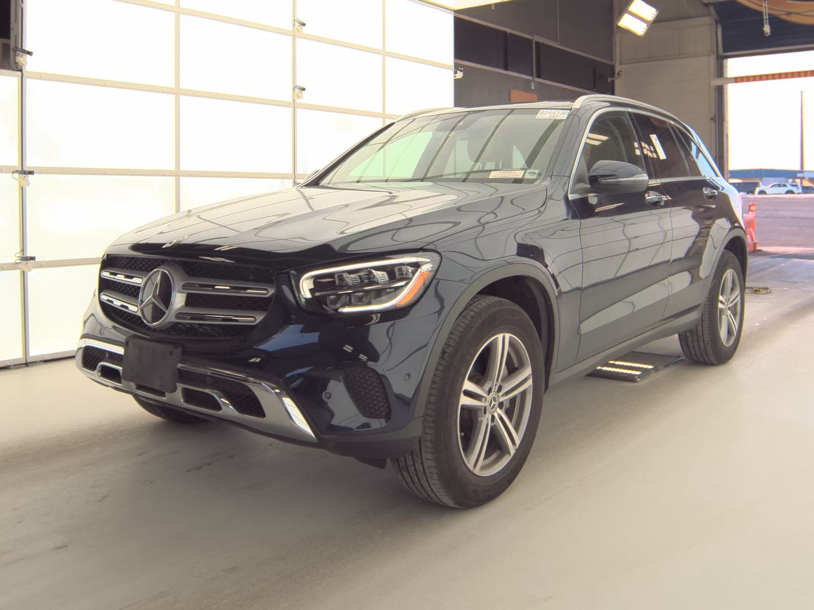2022 Mercedes-Benz GLC 300 4MATIC
