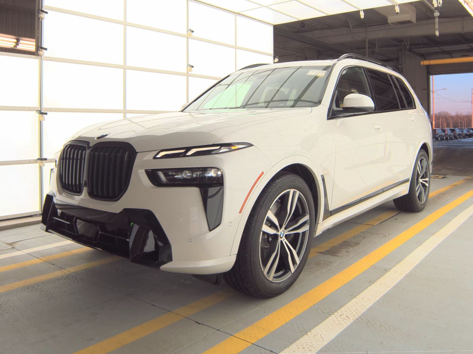 2024 BMW X7 Sports Activity Vehicle xDrive40i M SPORT LINE