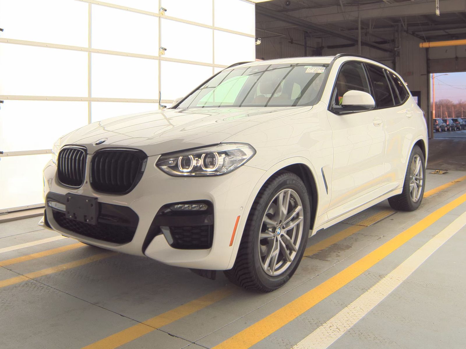 2021 BMW X3 Sports Activity Vehicle xDrive30i M SPORT LINE