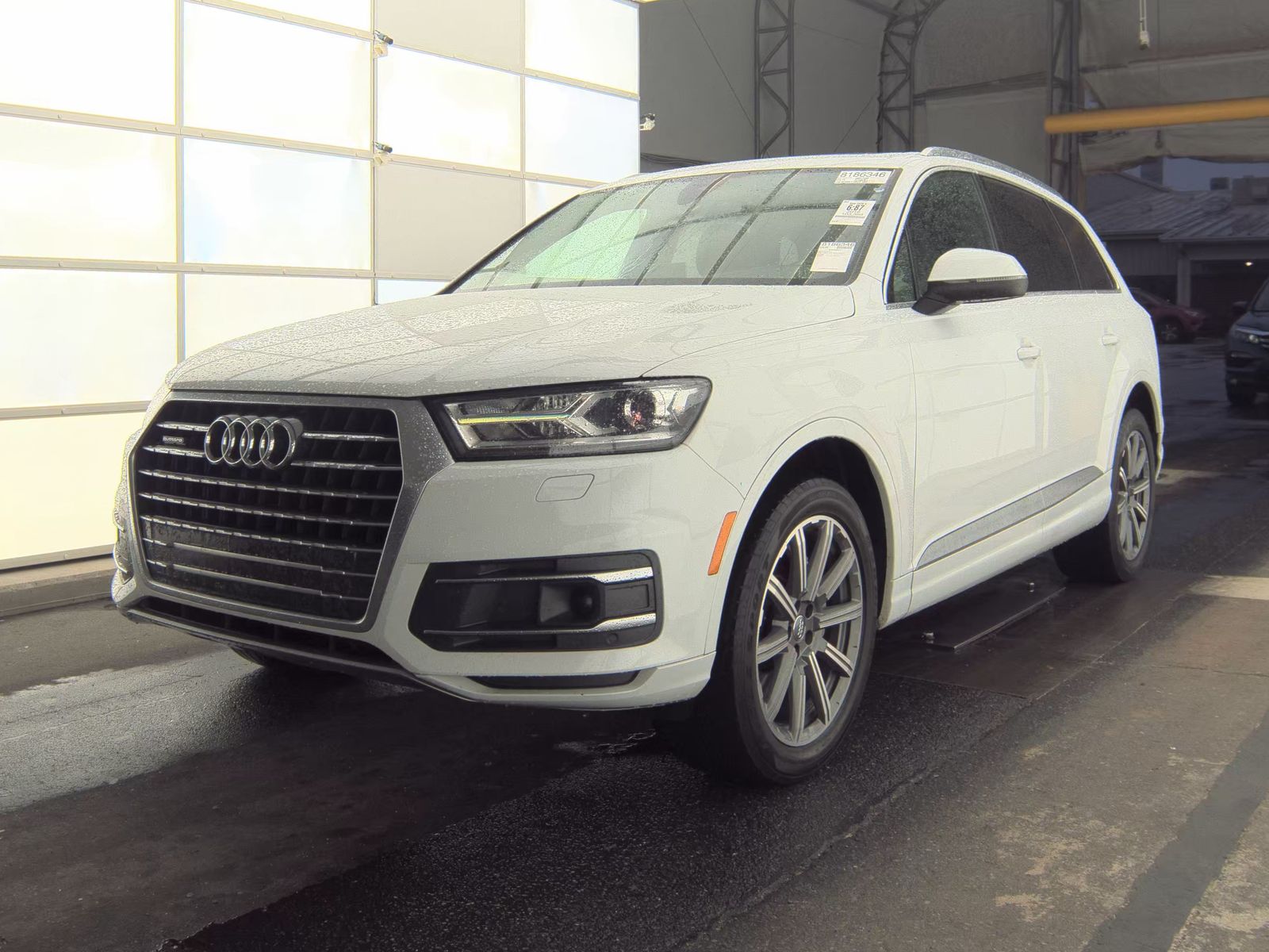 2018 Audi Q7 2.0T Premium Plus