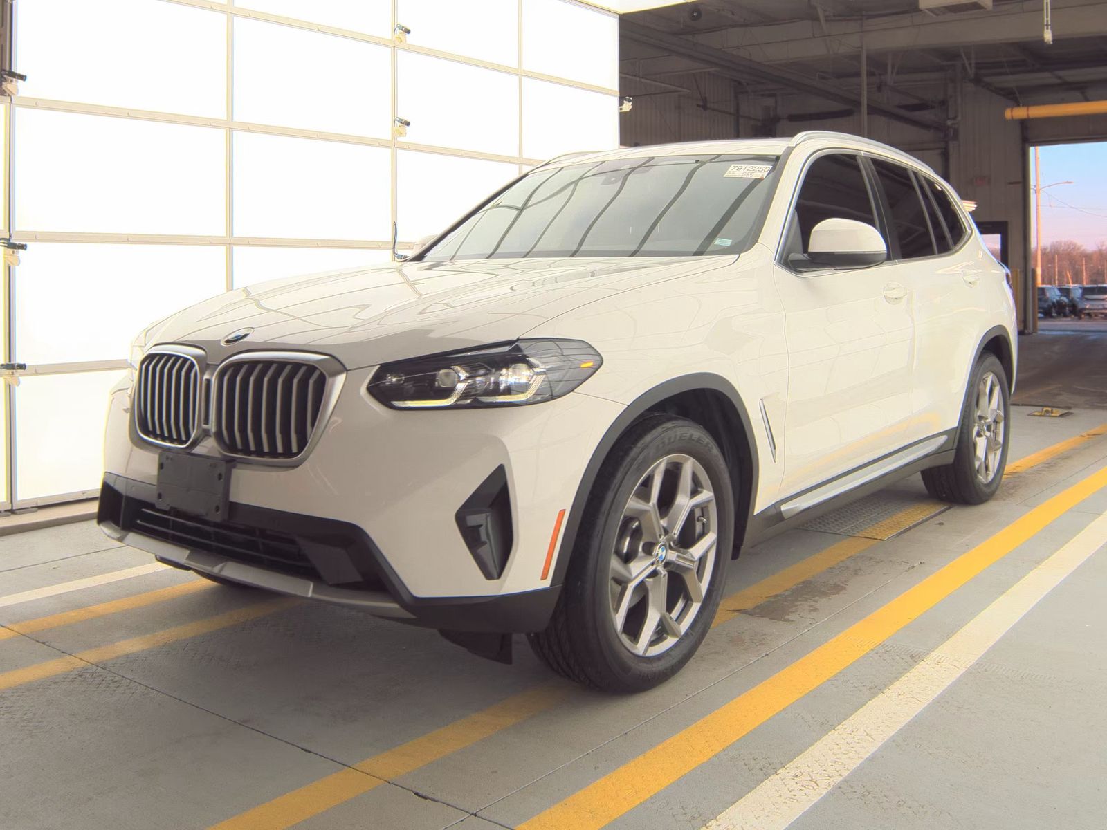 2022 BMW X3 Sports Activity Vehicle xDrive30i