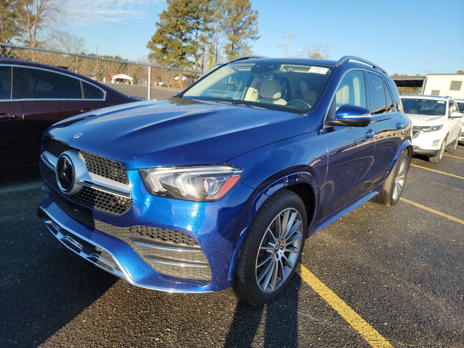 2021 Mercedes-Benz GLE 450 4MATIC