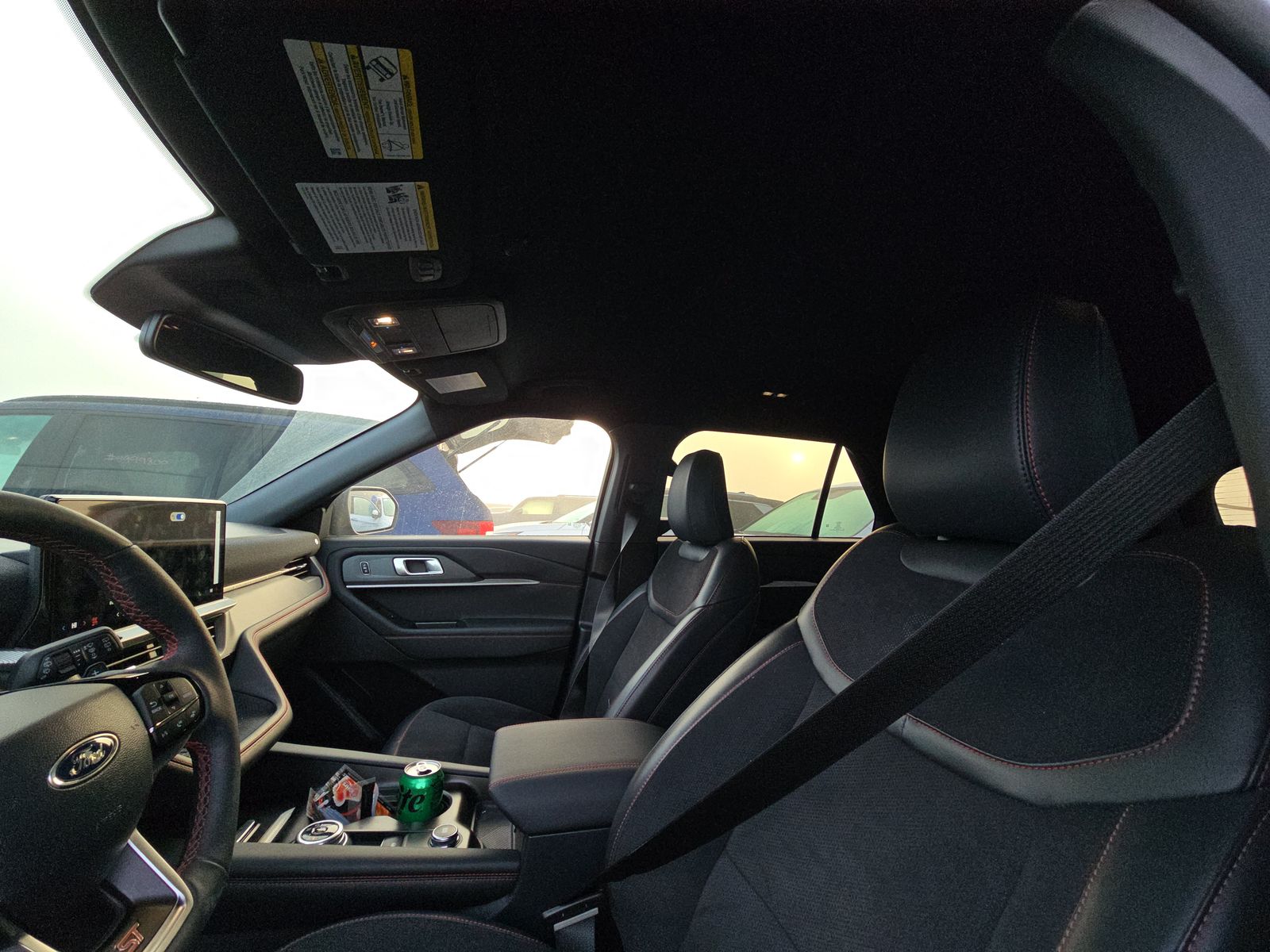 2025 Ford Explorer ST AWD