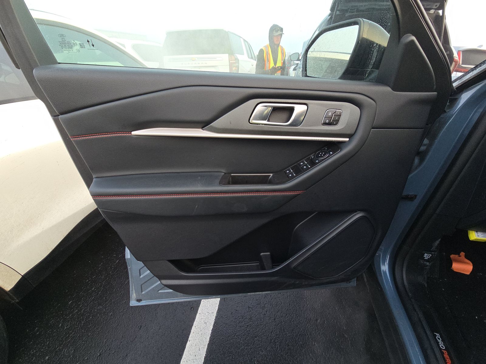 2025 Ford Explorer ST AWD