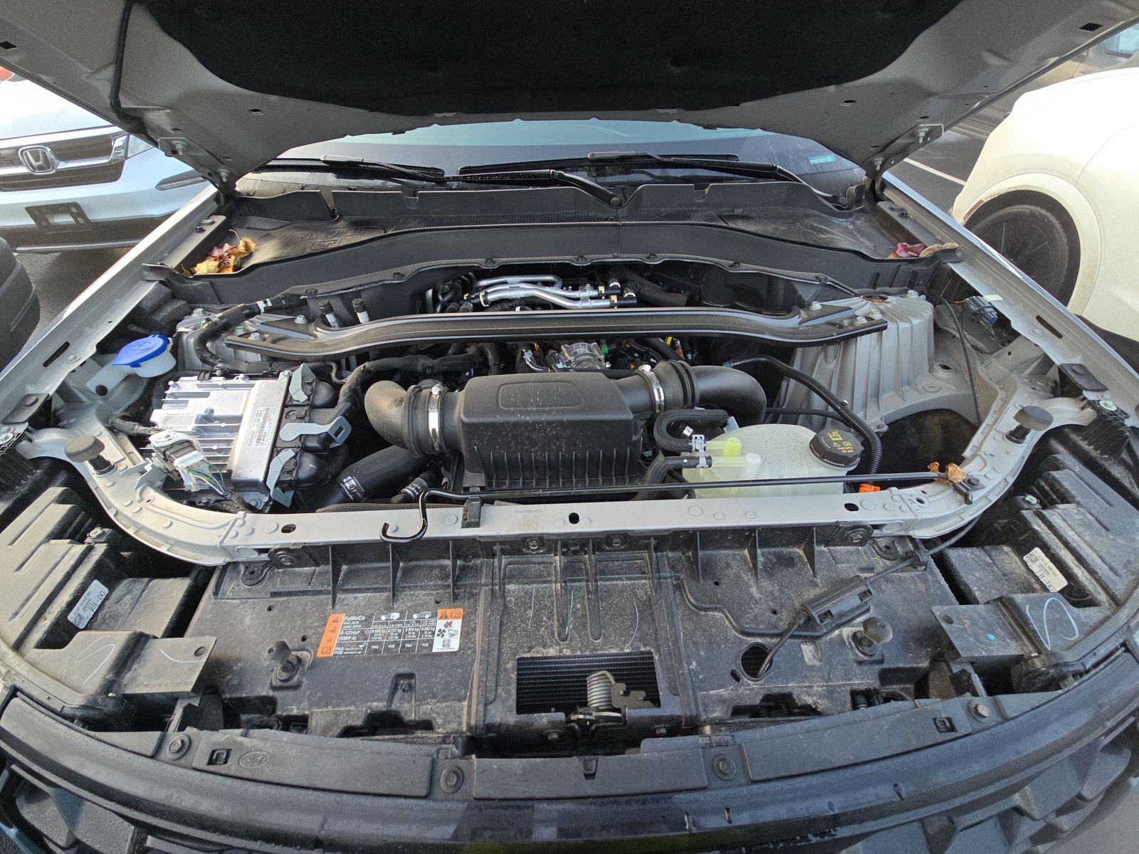 2025 Ford Explorer ST AWD