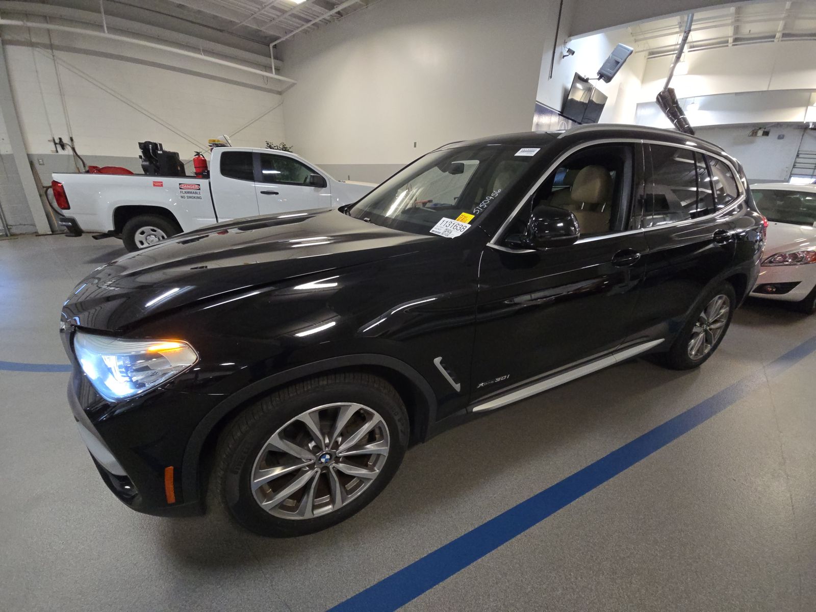 2018 BMW X3 Sports Activity Vehicle xDrive30i