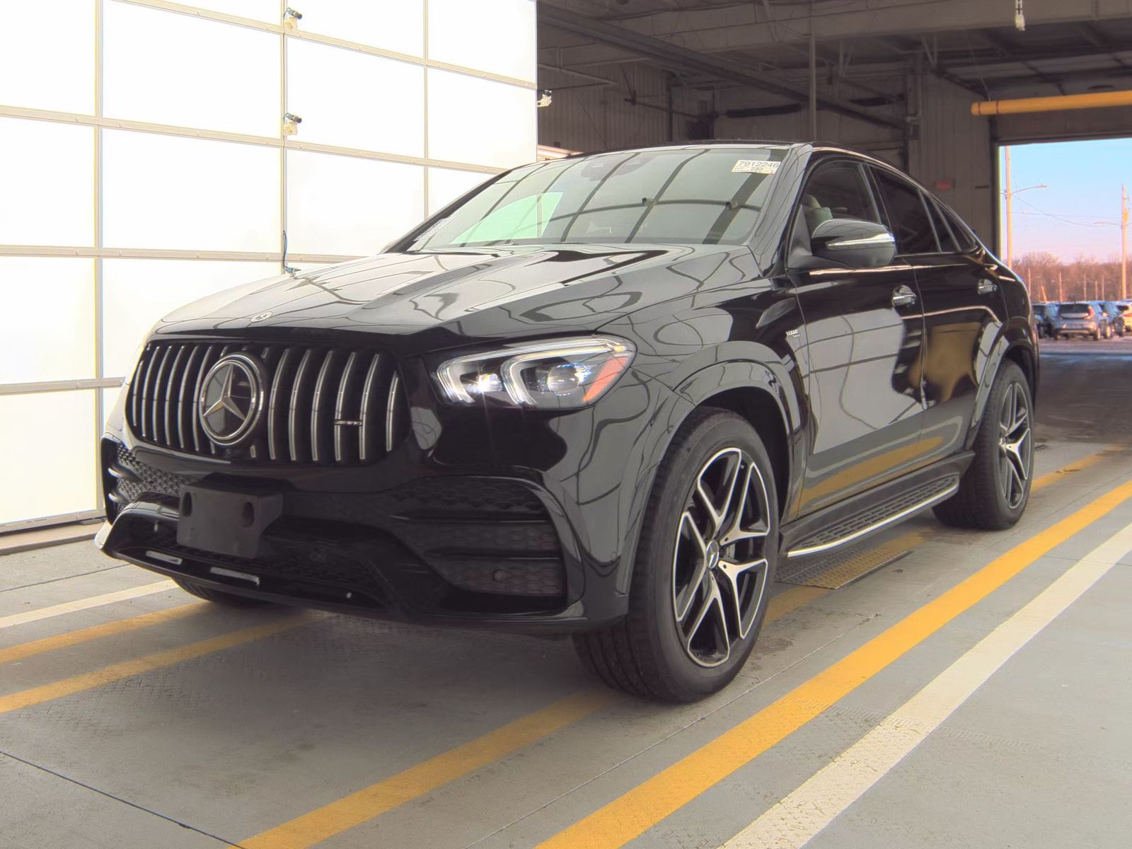 2021 Mercedes-Benz AMG GLE 53 4MATIC