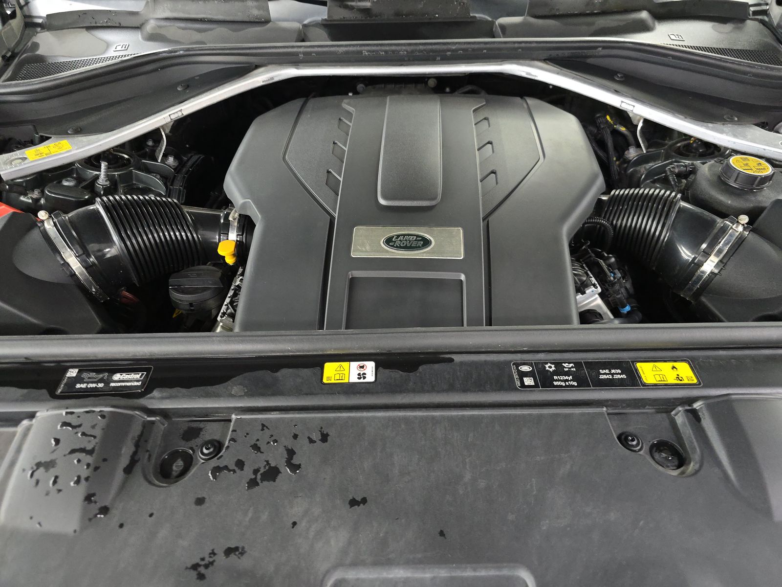 2023 Land Rover Range Rover SE LWB AWD