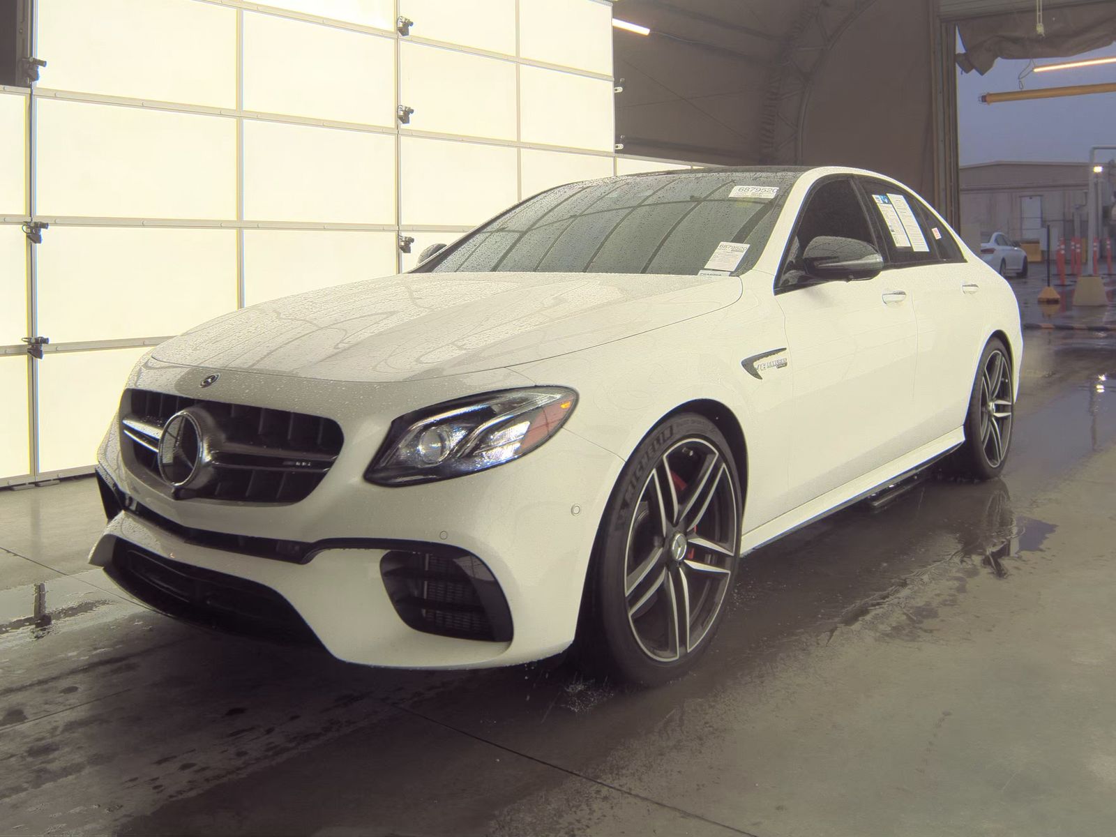 2019 Mercedes-Benz AMG E 63 S 4MATIC Sedan