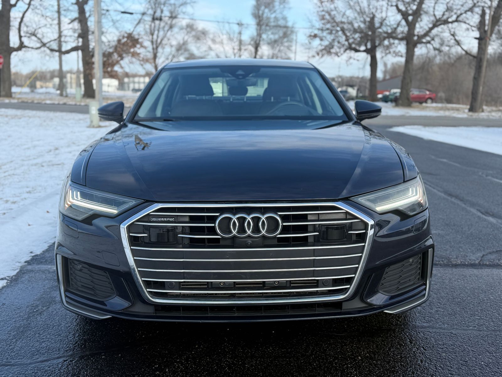 2020 Audi A6 3.0T Prestige Sedan
