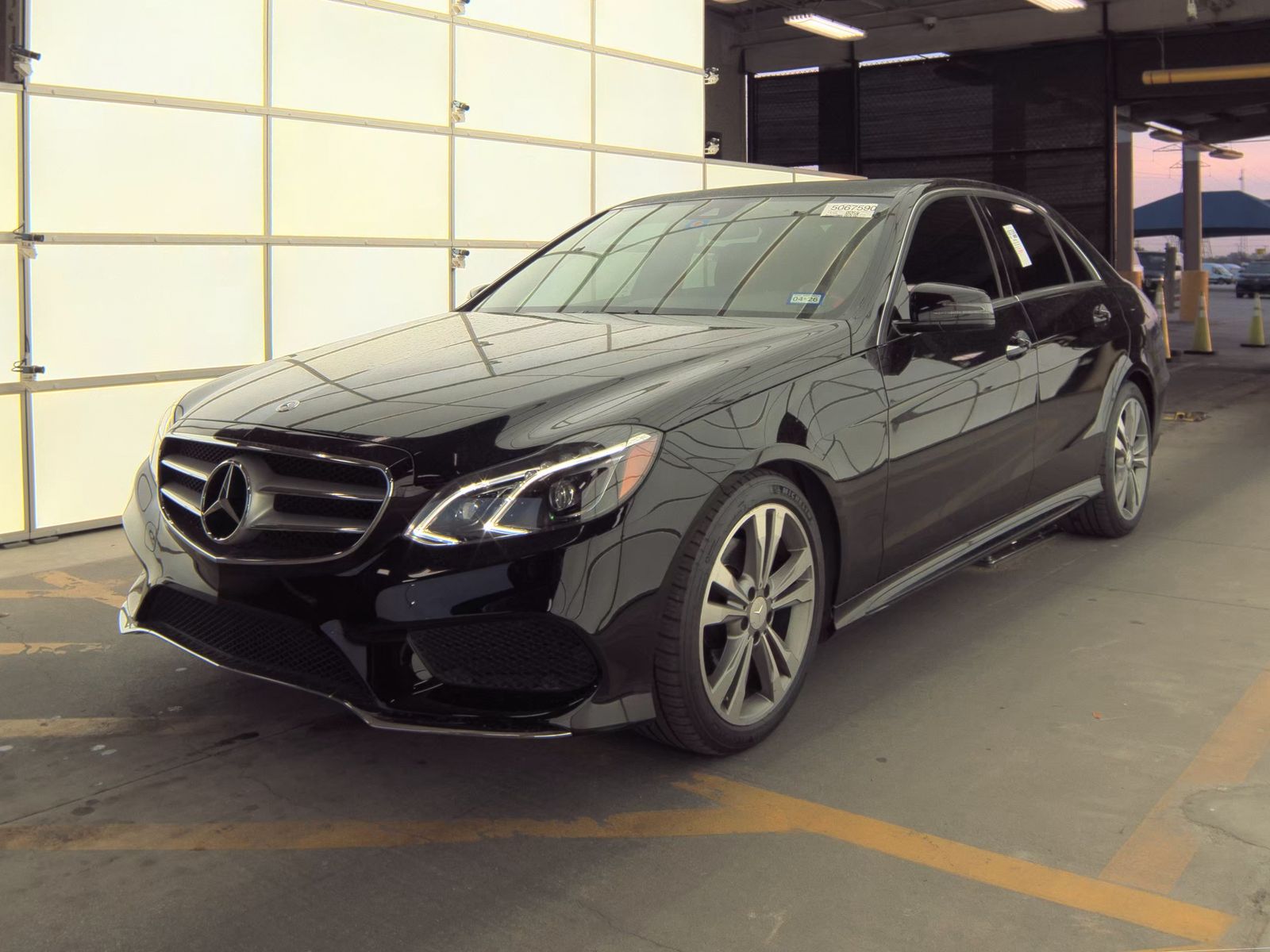 2014 Mercedes-Benz E 350 Sedan
