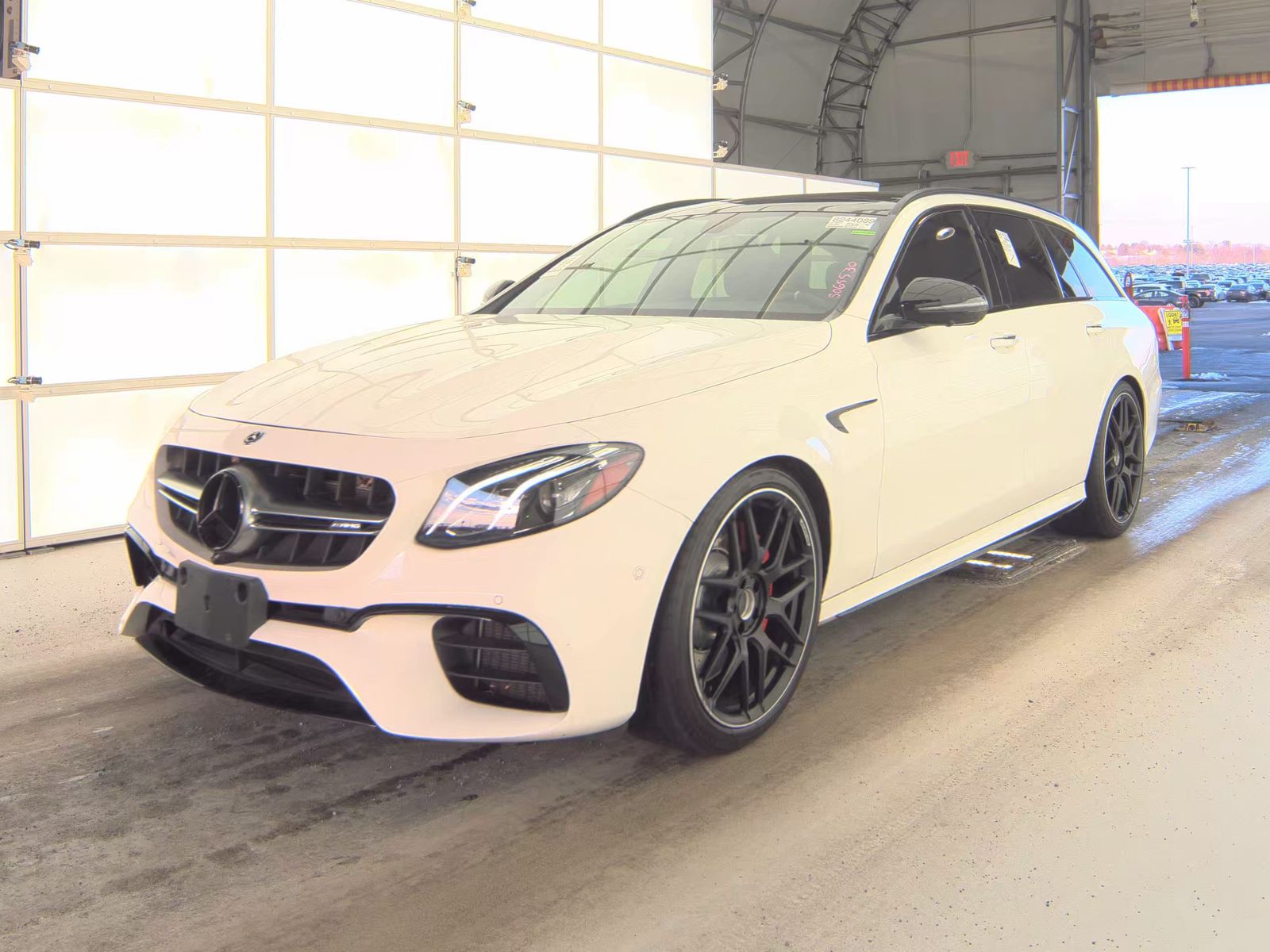 2019 Mercedes-Benz AMG E 63 S 4MATIC Wagon